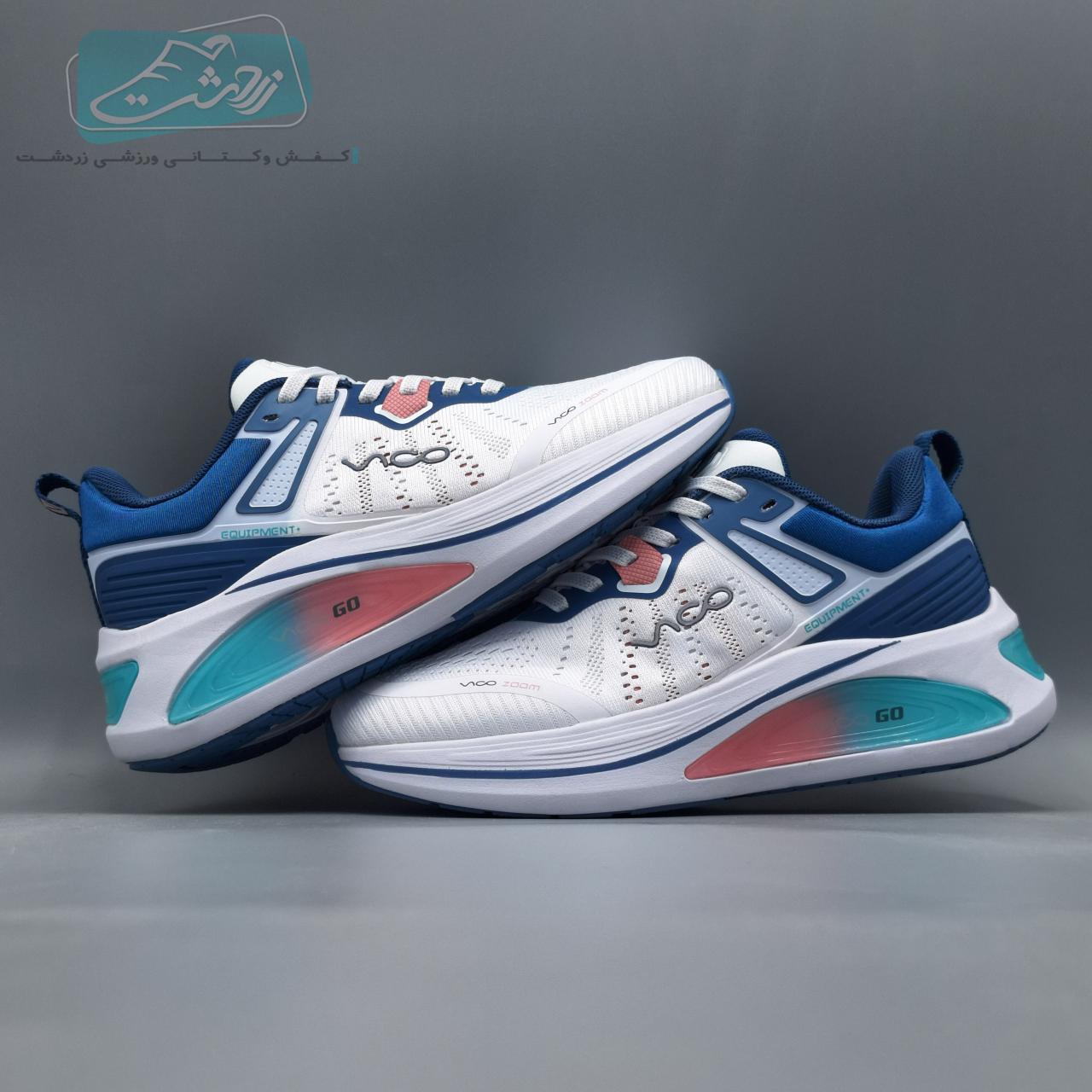 کفش مخصوص پیاده روی زنانه ویکو r3226-f9 -12466-