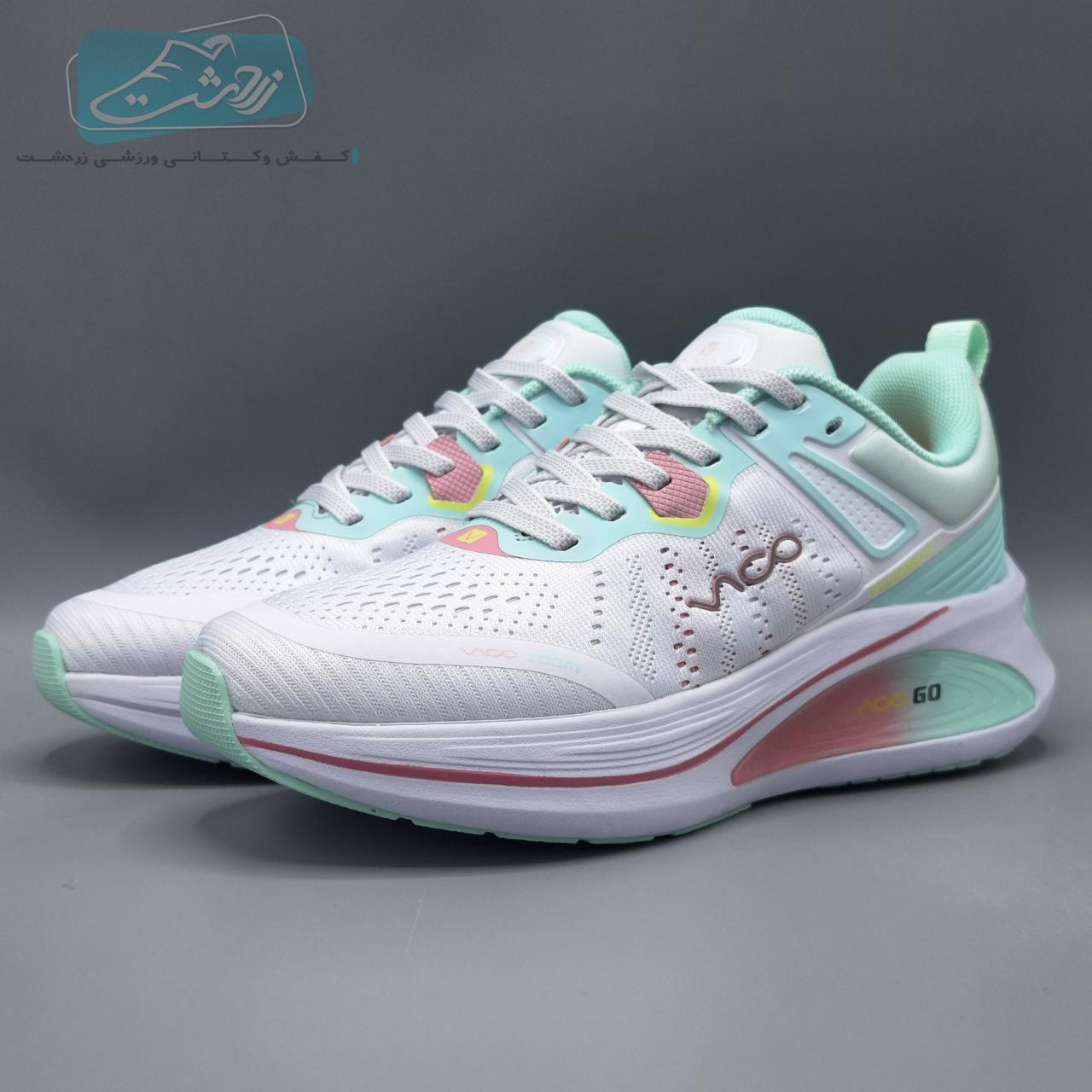 کفش مخصوص پیاده روی زنانه ویکو  r3226-fb -12467