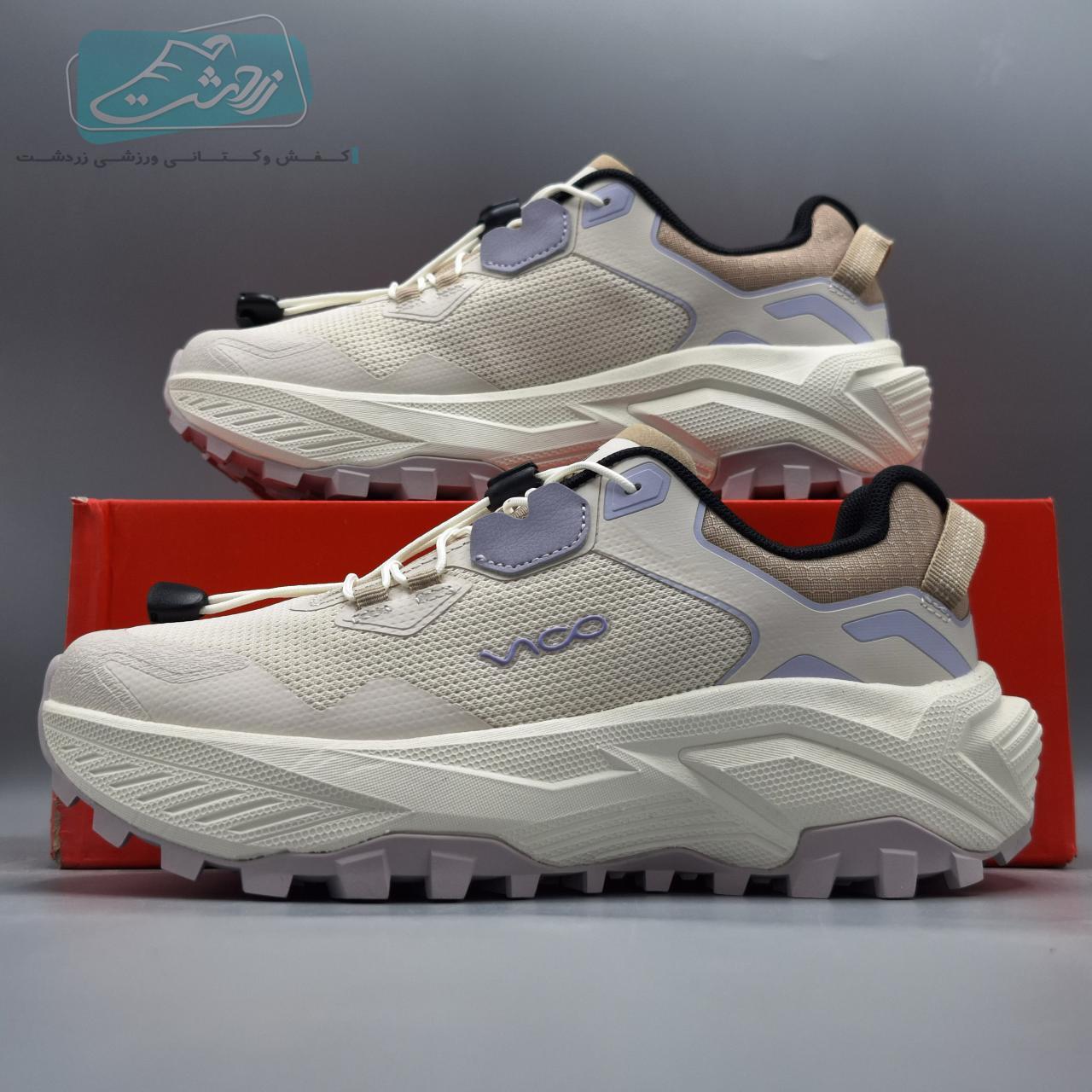 کفش مخصوص پیاده روی زنانه ویکو r1040-f5-12478