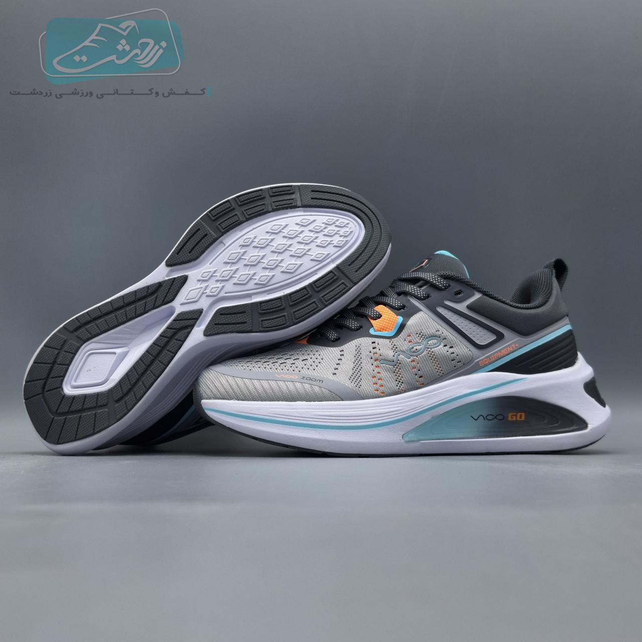 کفش مخصوص پیاده روی زنانه ویکو r3226-fc-12479
