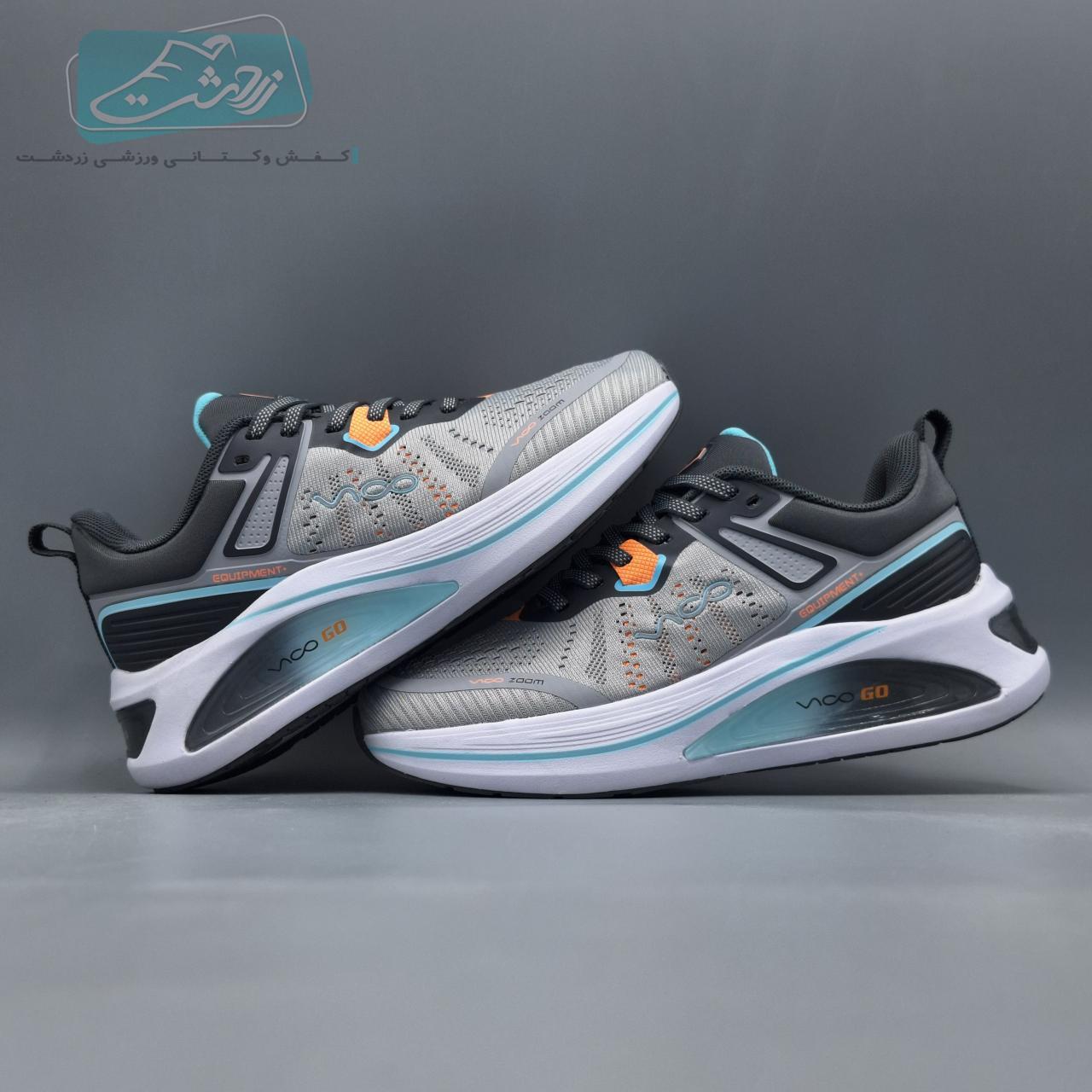 کفش مخصوص پیاده روی زنانه ویکو r3226-fc-12479