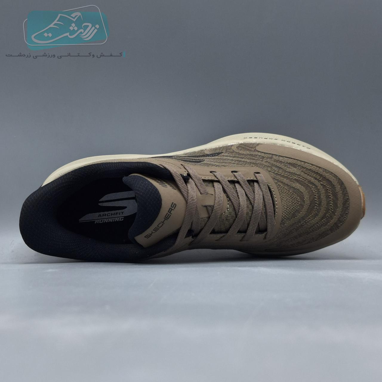 کفش مخصوص پیاده روی مردانه اسکچرز 172201-12480  
