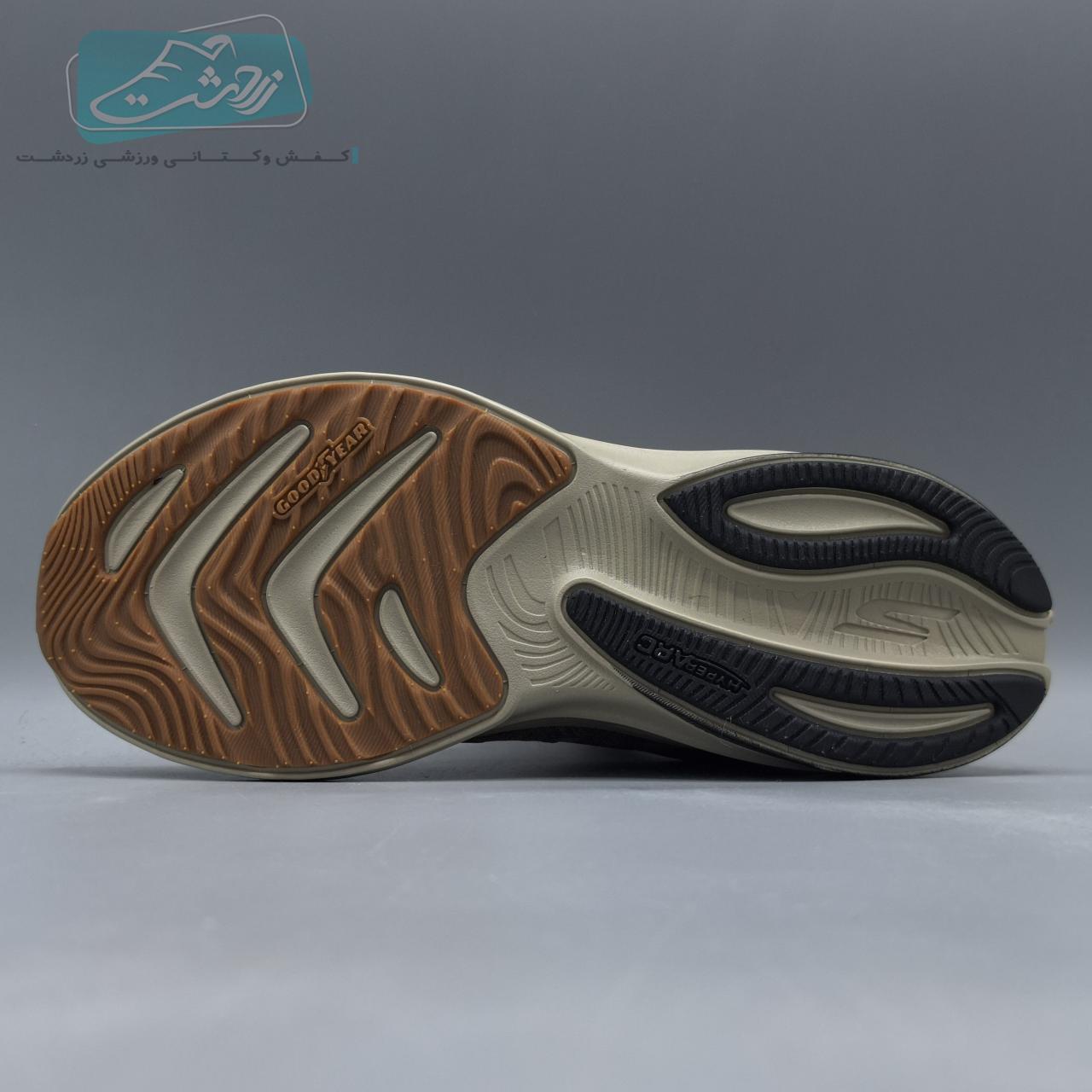 کفش مخصوص پیاده روی مردانه اسکچرز 172201-12480 