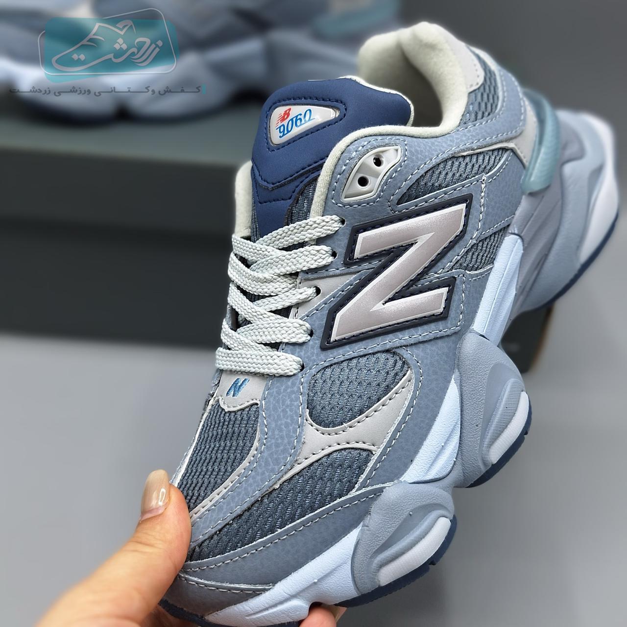 کفش مخصوص پیاده روی زنانه نیوبالانس مدل 9060-12482 