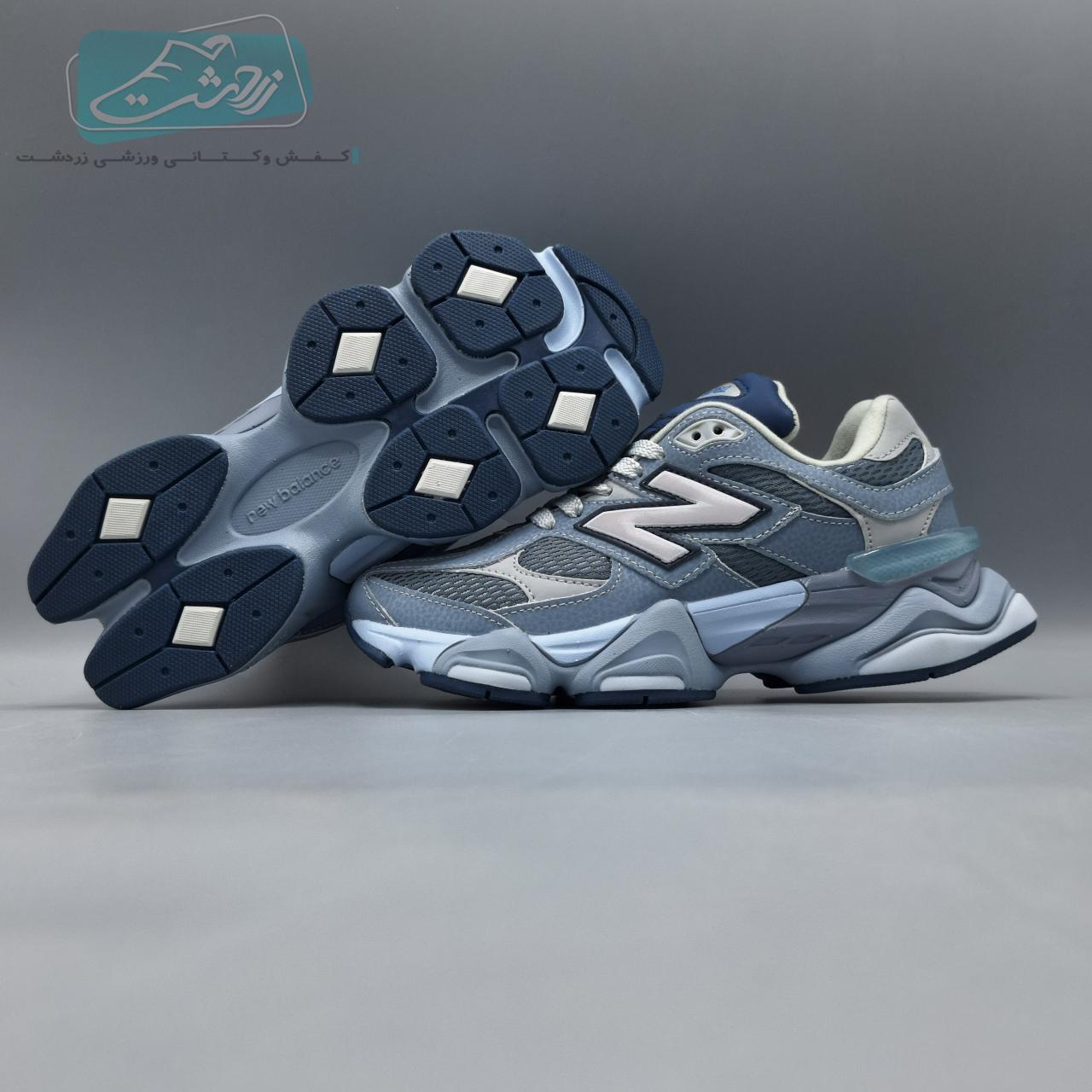 کفش مخصوص پیاده روی زنانه نیوبالانس مدل 9060-12482 