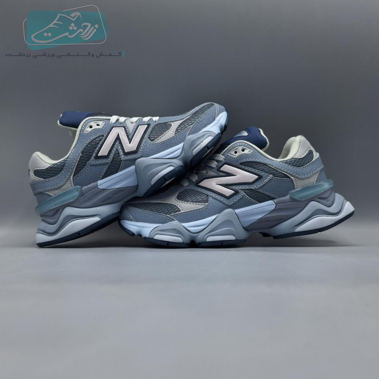 کفش مخصوص پیاده روی زنانه نیوبالانس مدل 9060-12482 