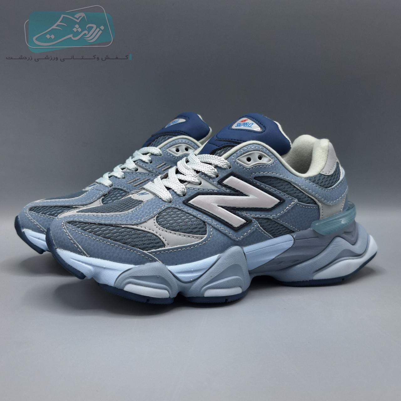کفش مخصوص پیاده روی زنانه نیوبالانس مدل 9060-12482 