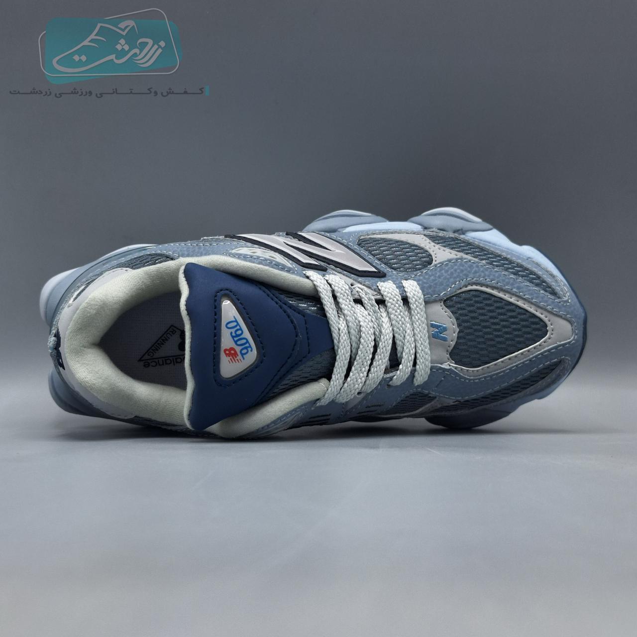 کفش مخصوص پیاده روی زنانه نیوبالانس مدل 9060-12482 