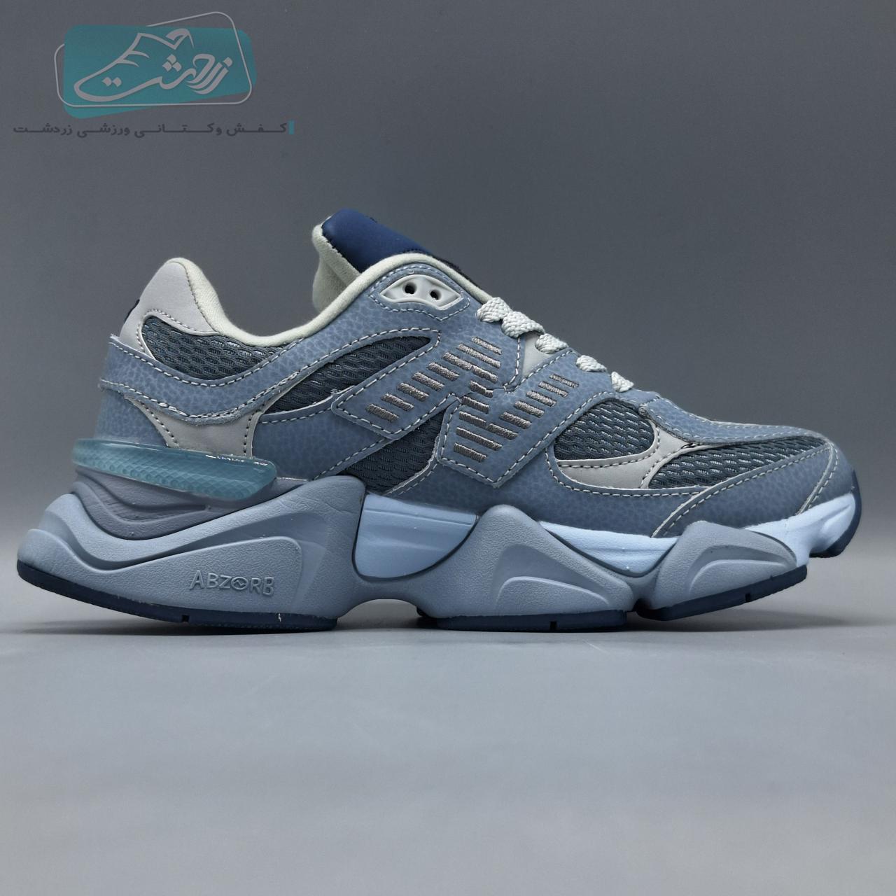 کفش مخصوص پیاده روی زنانه نیوبالانس مدل 9060-12482 