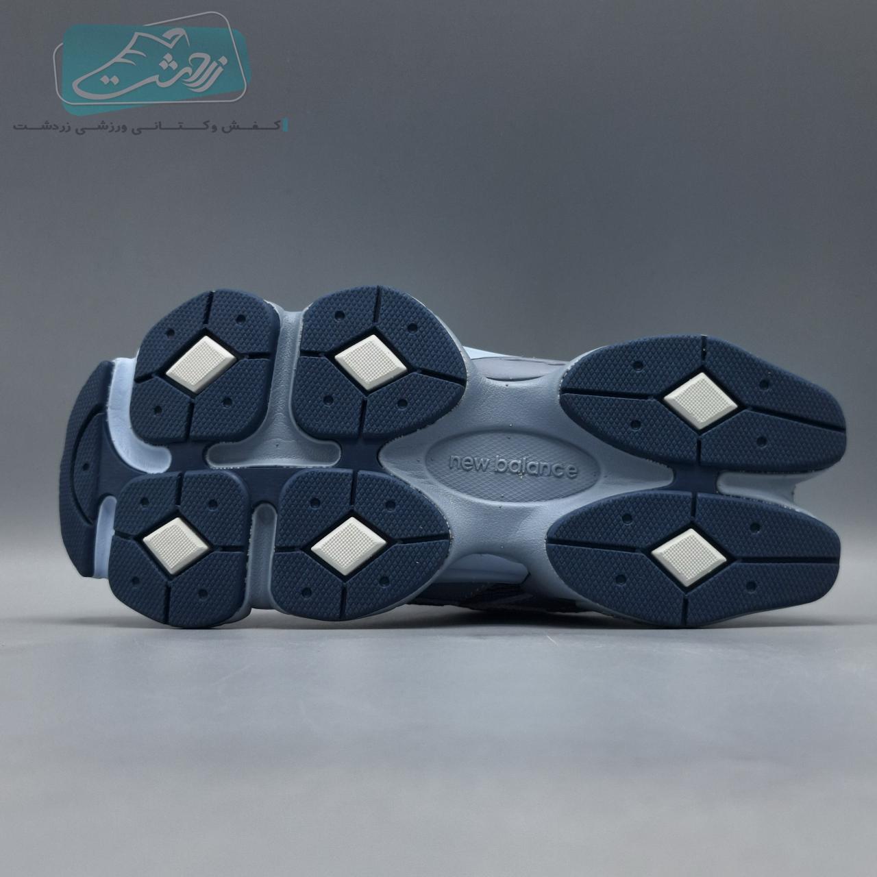 کفش مخصوص پیاده روی زنانه نیوبالانس مدل 9060-12482 