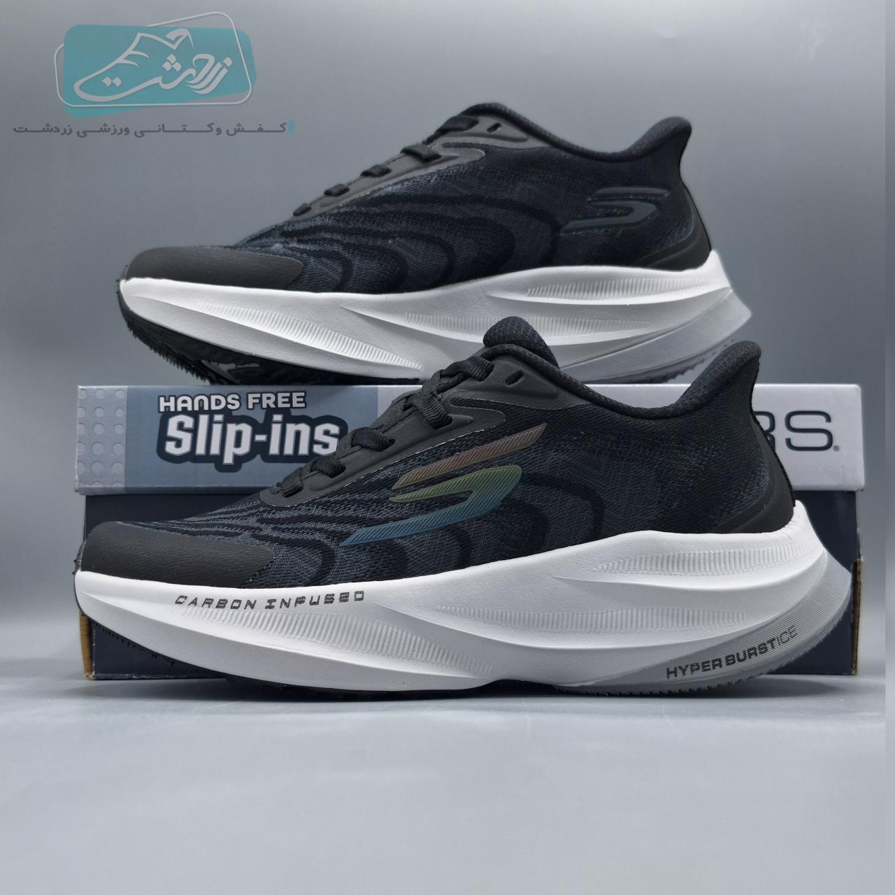 کفش مخصوص پیاده روی زنانه اسکچرز-12487 sn172200-