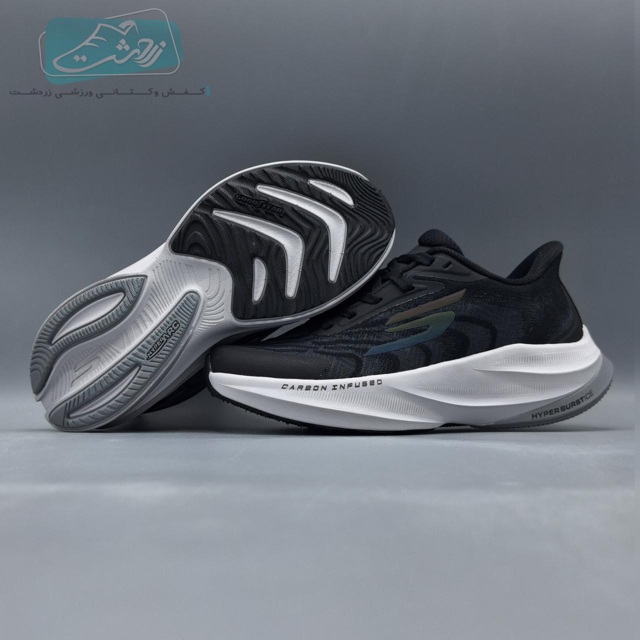 کفش مخصوص پیاده روی زنانه اسکچرز-12487 sn172200-