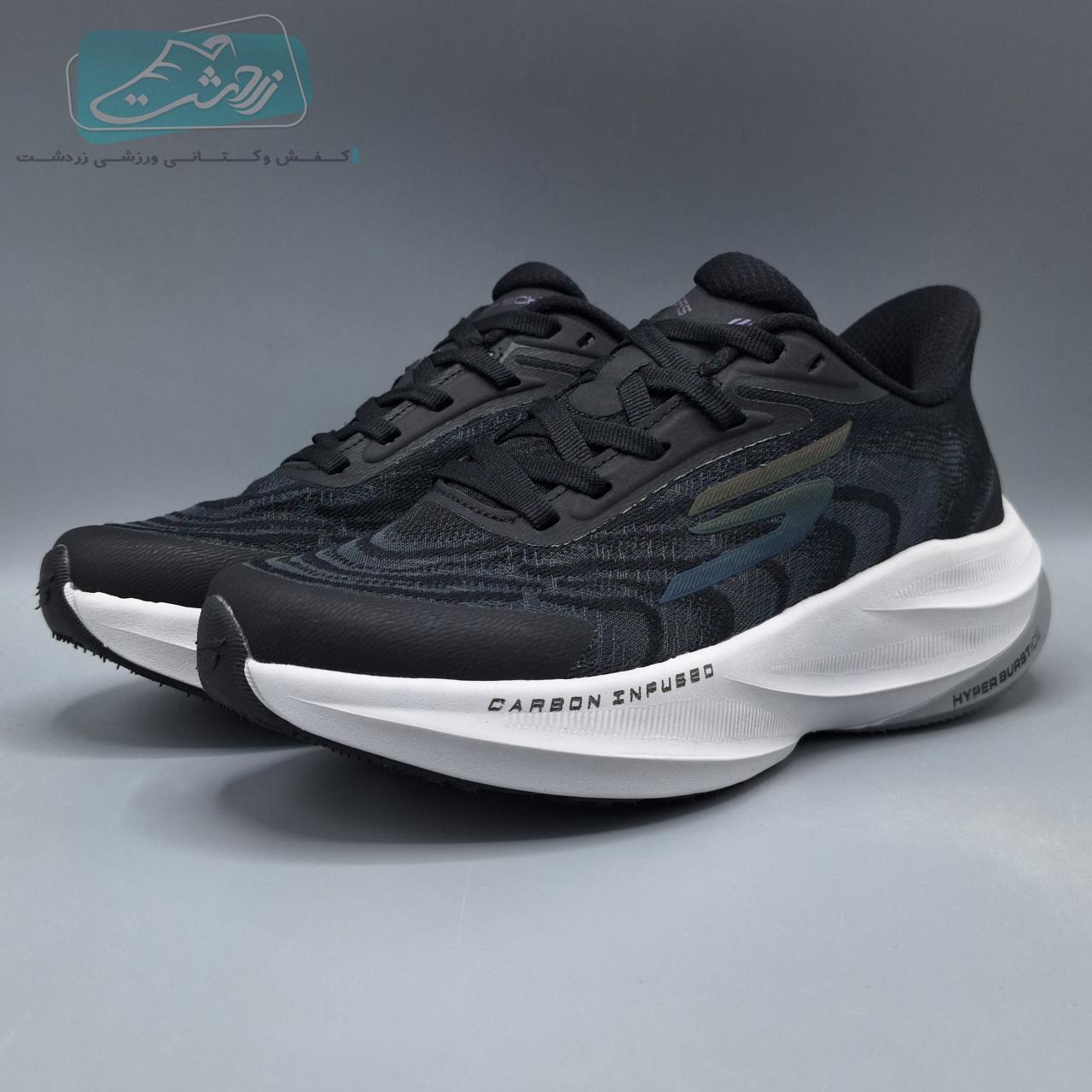 کفش مخصوص پیاده روی زنانه اسکچرز-12487 sn172200-