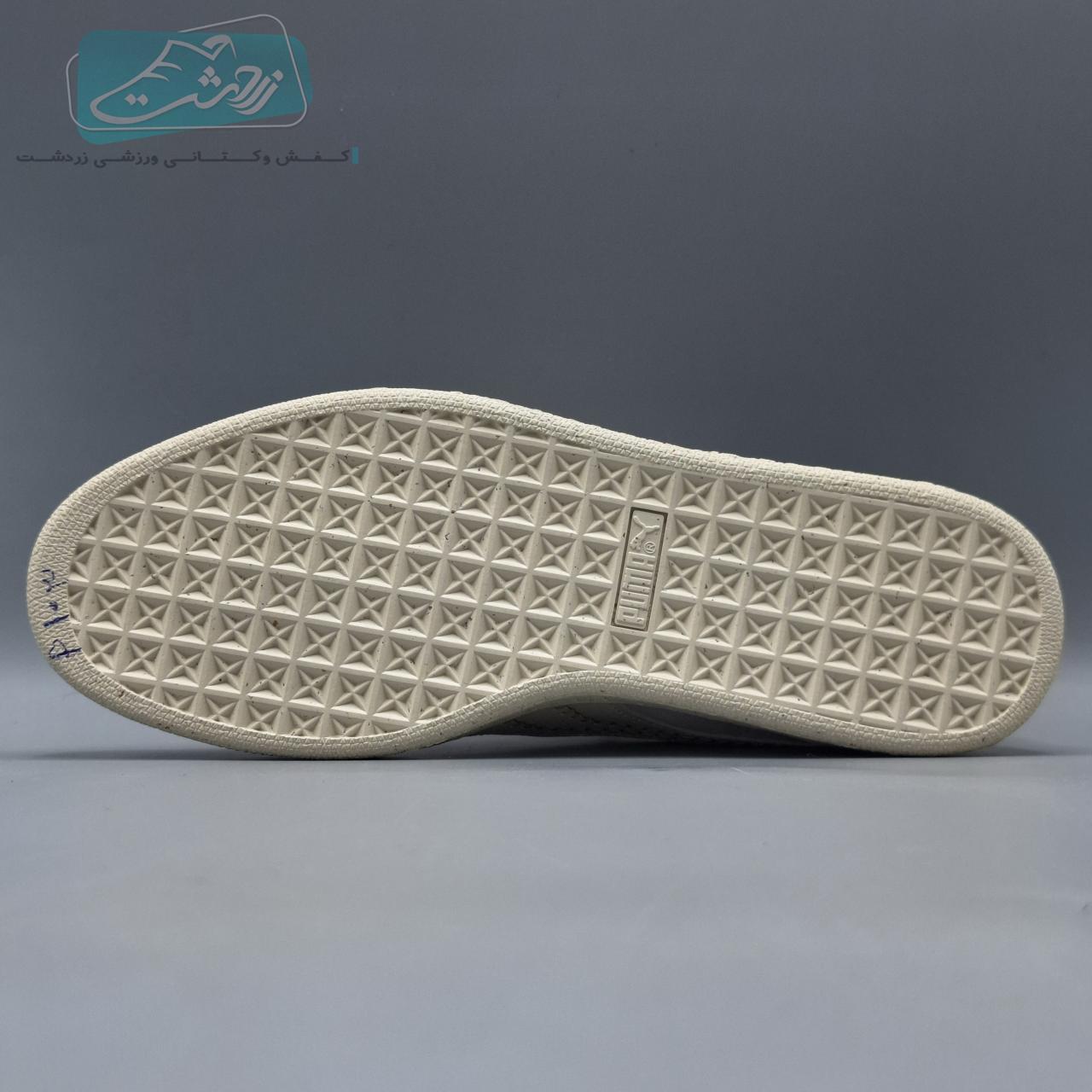 کفش مخصوص پیاده روی مردانه پوما مدل Indoor Starry Denim -12488 