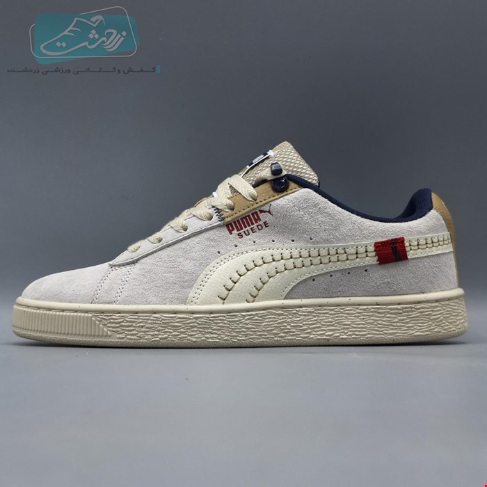 کفش مخصوص پیاده روی مردانه پوما مدل Indoor Starry Denim -12488