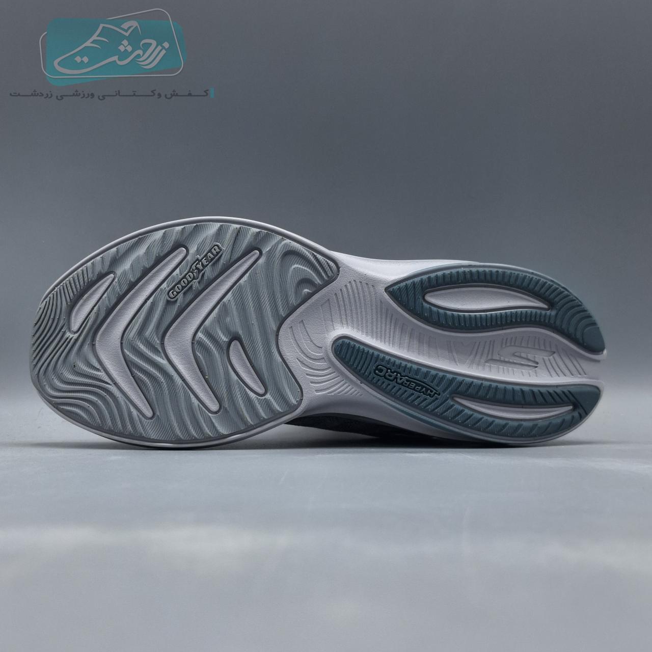 کفش مخصوص پیاده روی مردانه اسکچرز مدل 172201-12489 