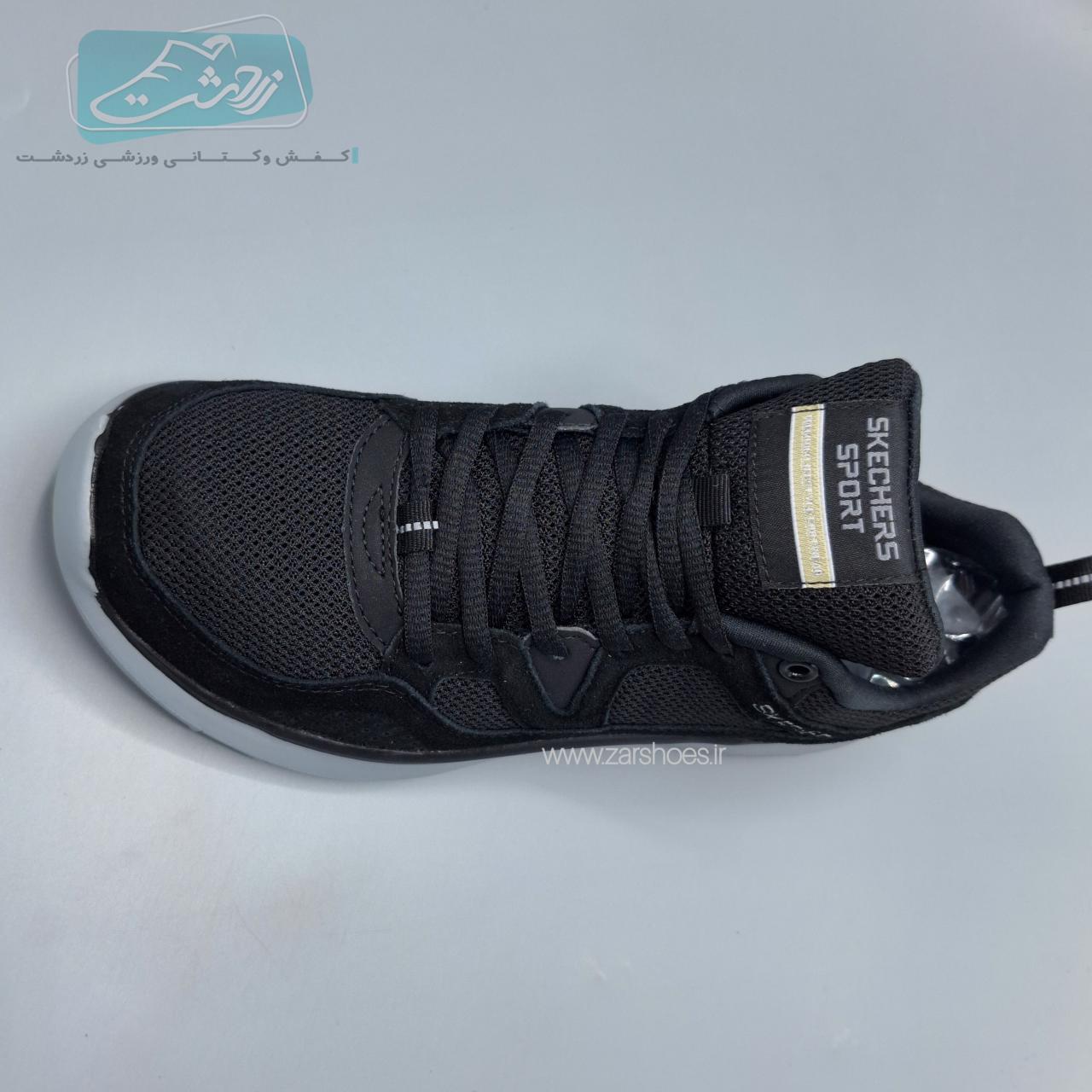 کفش مخصوص پیاده روی مردانه اسکچرز مدل 12490-