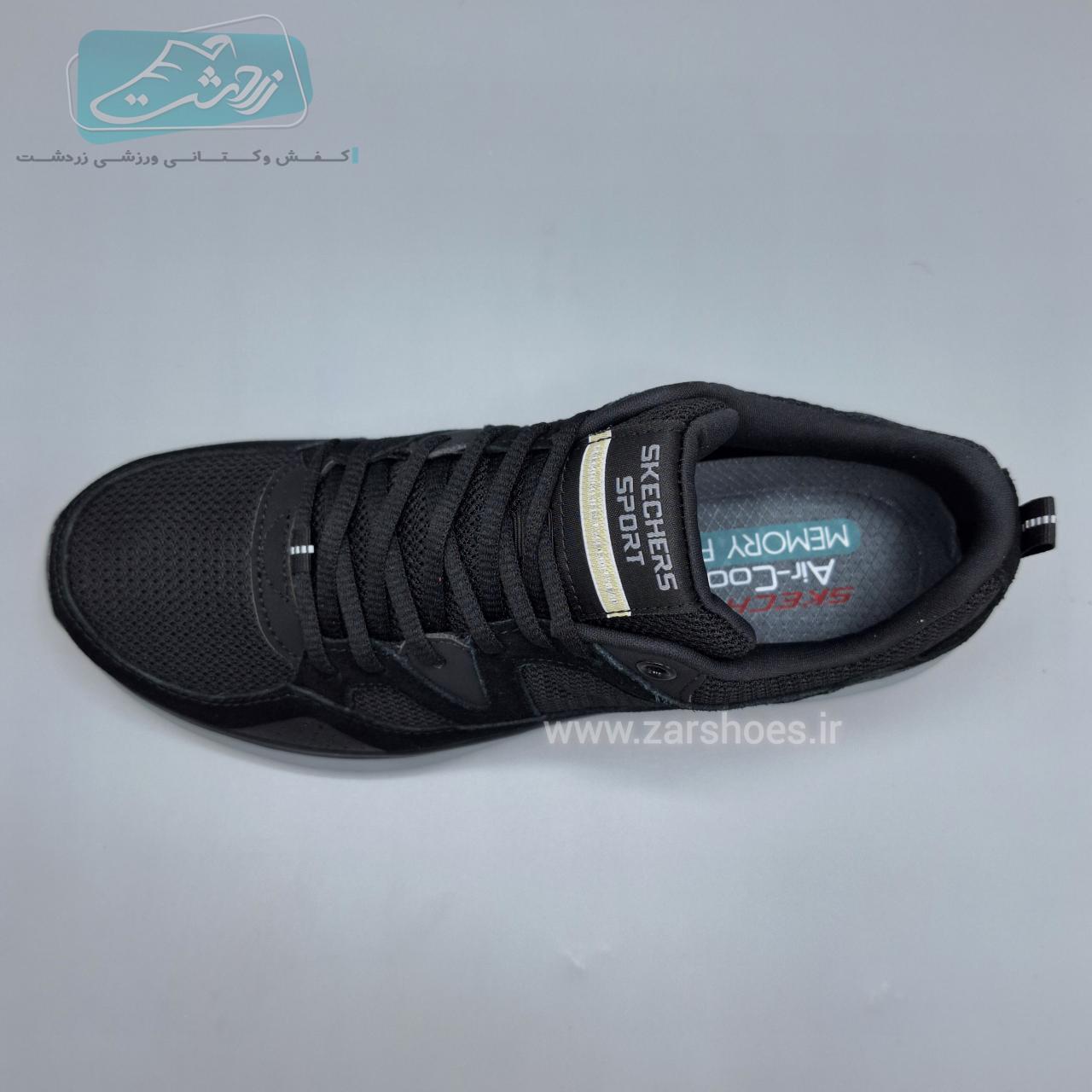 کفش مخصوص پیاده روی مردانه اسکچرز مدل 12490-