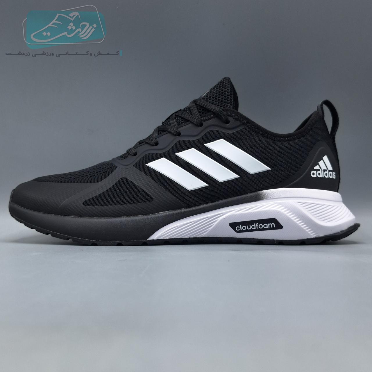 Adidas Cloudfoam Running Shoes For Men