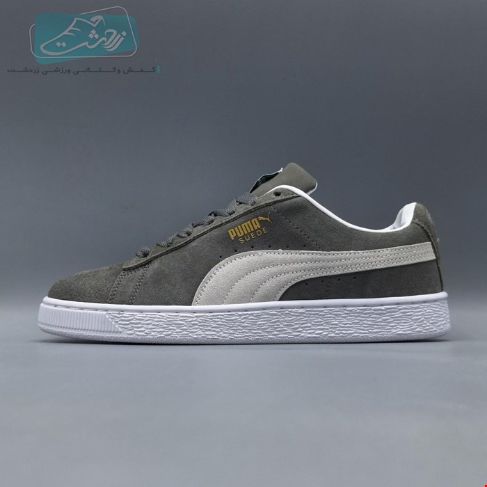 کفش مخصوص پیاده روی مردانه پوما مدل Indoor Starry Denim-12493