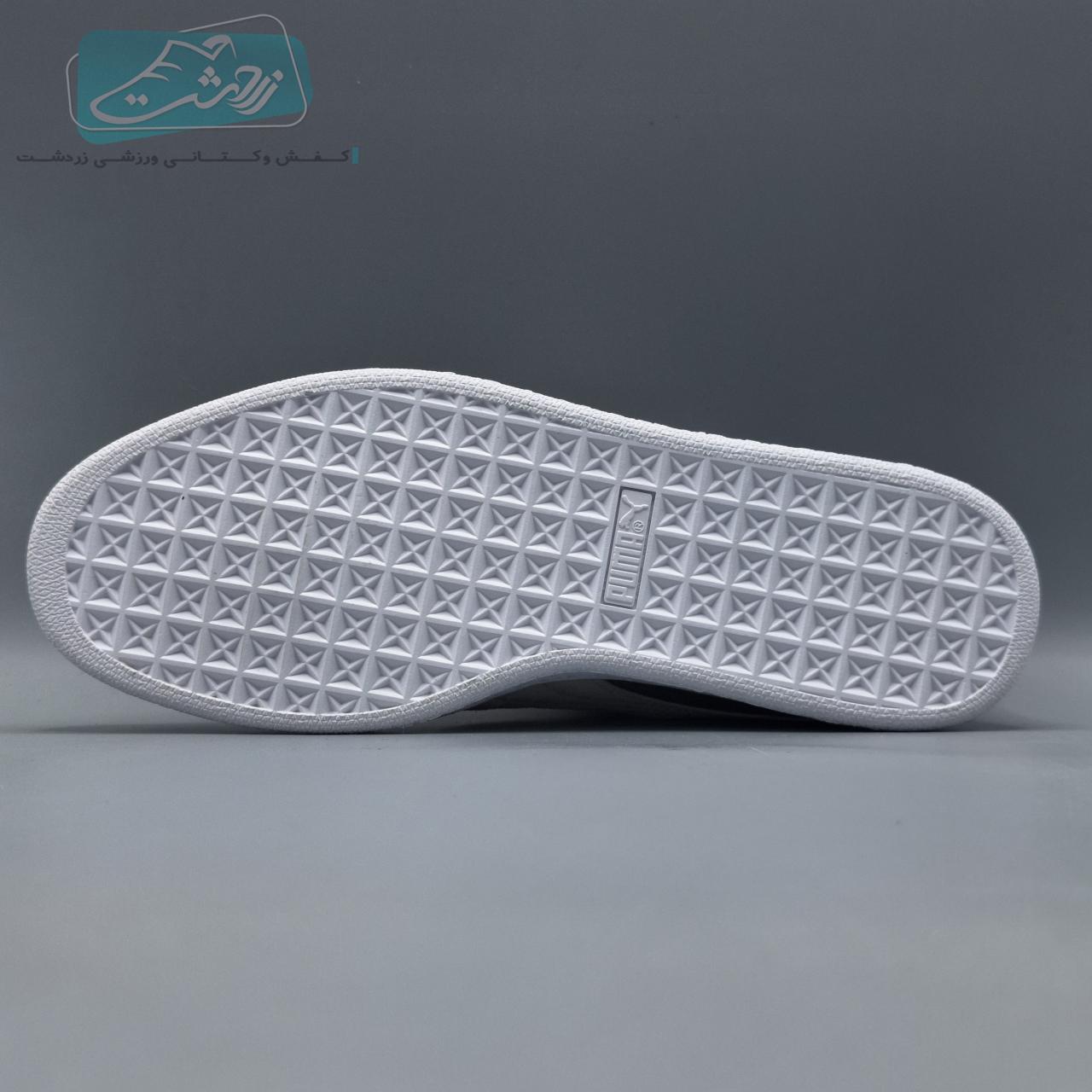 کفش مخصوص پیاده روی مردانه پوما مدل Indoor Starry Denim-12493 