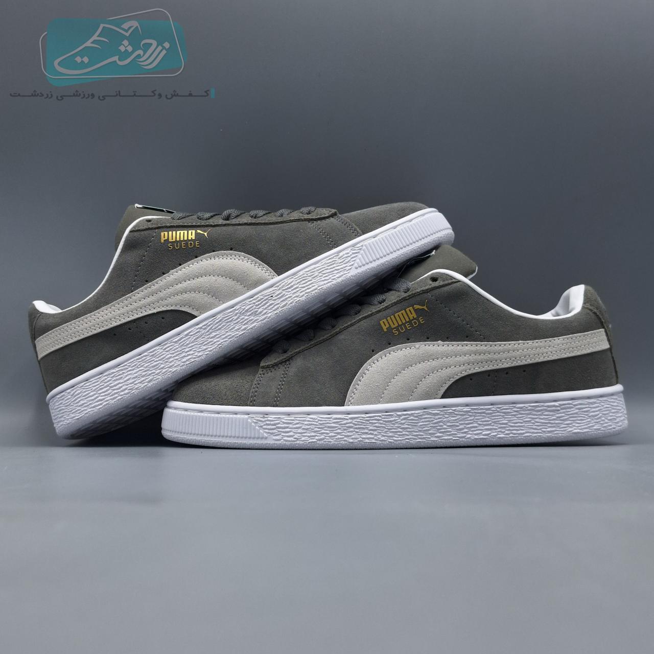 کفش مخصوص پیاده روی مردانه پوما مدل Indoor Starry Denim-12493 