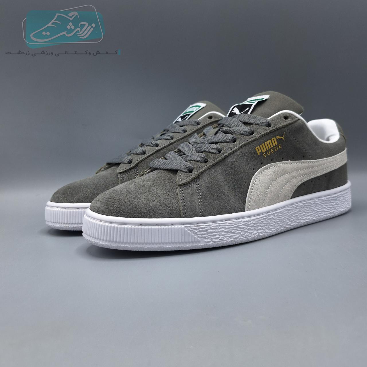 کفش مخصوص پیاده روی مردانه پوما مدل Indoor Starry Denim-12493 