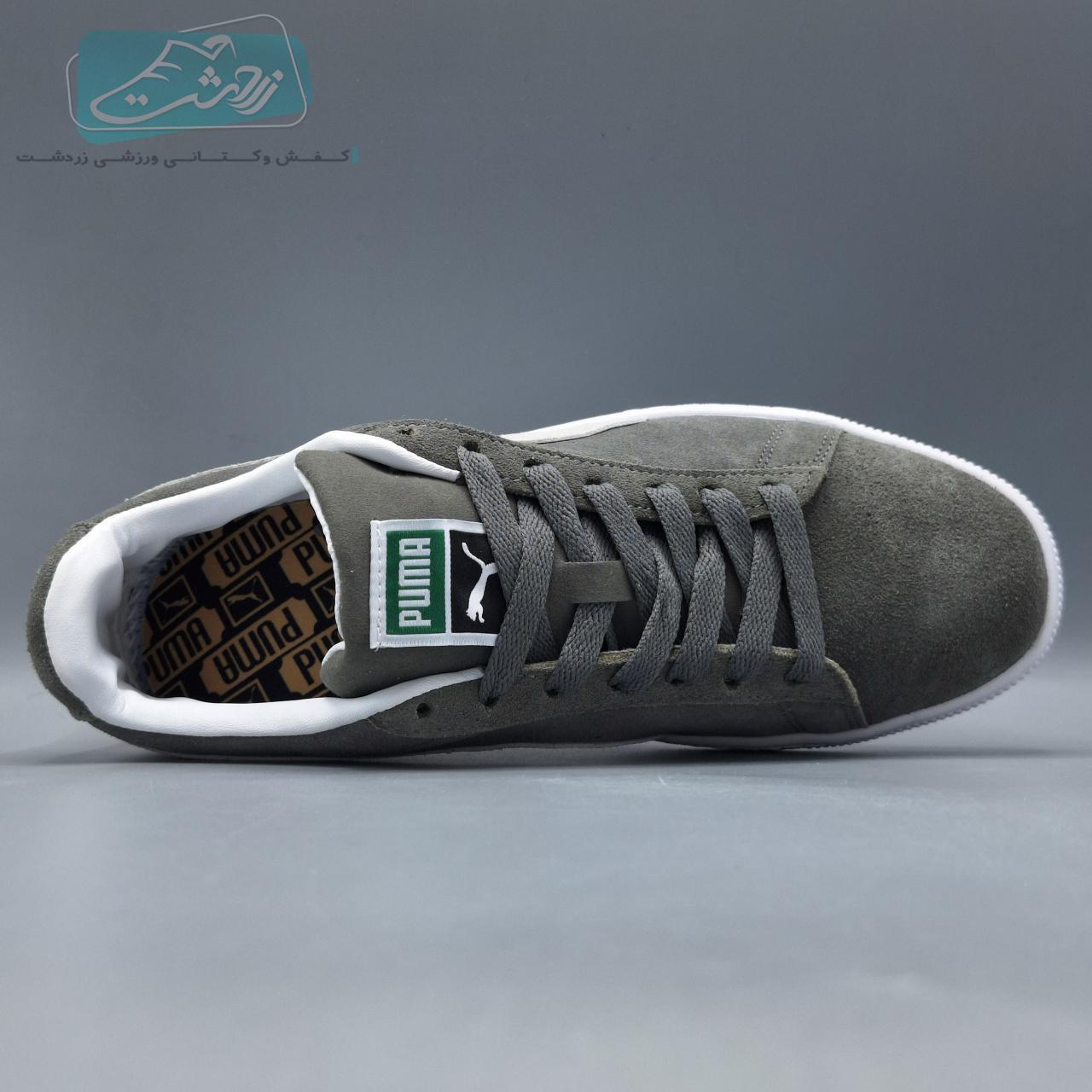 کفش مخصوص پیاده روی مردانه پوما مدل Indoor Starry Denim-12493  