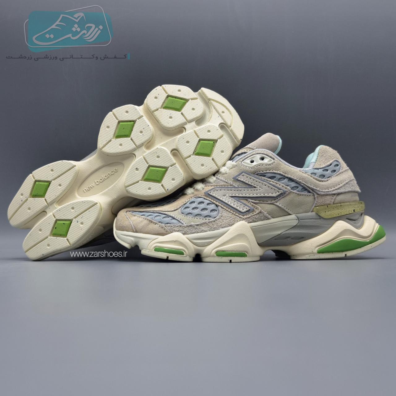 کفش مخصوص پیاده روی زنانه نیوبالانس مدل 9060- 12494 