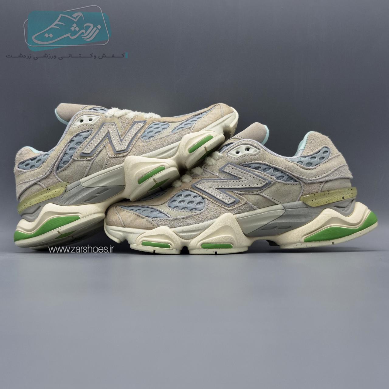 کفش مخصوص پیاده روی زنانه نیوبالانس مدل 9060- 12494  