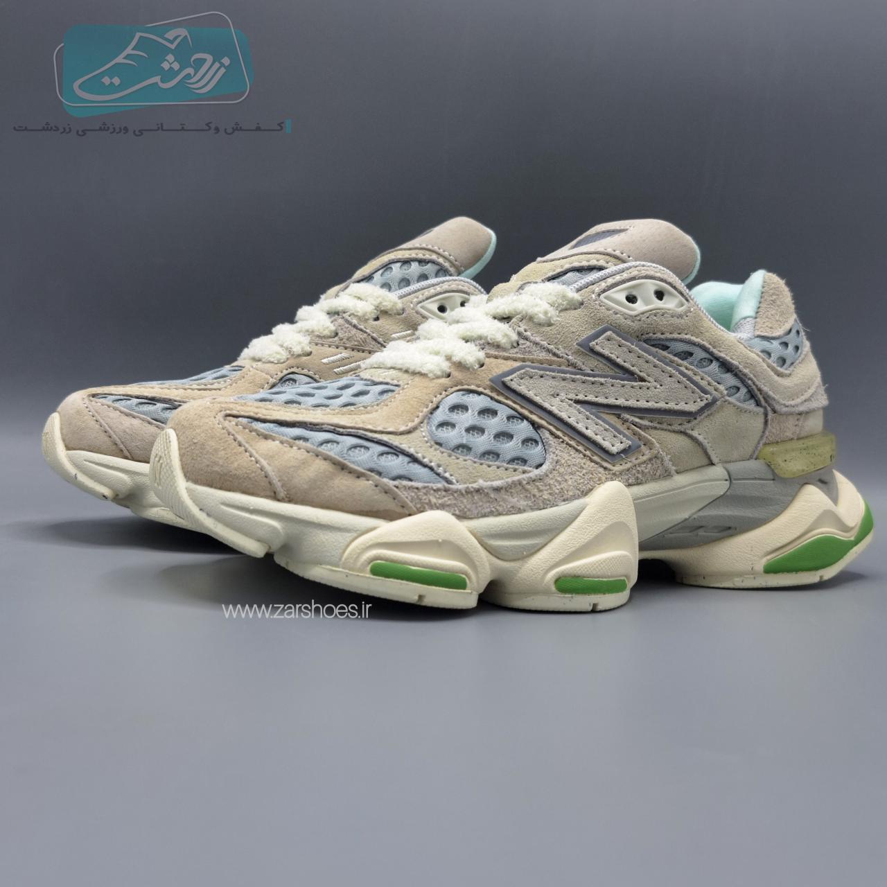 کفش مخصوص پیاده روی زنانه نیوبالانس مدل 9060- 12494 