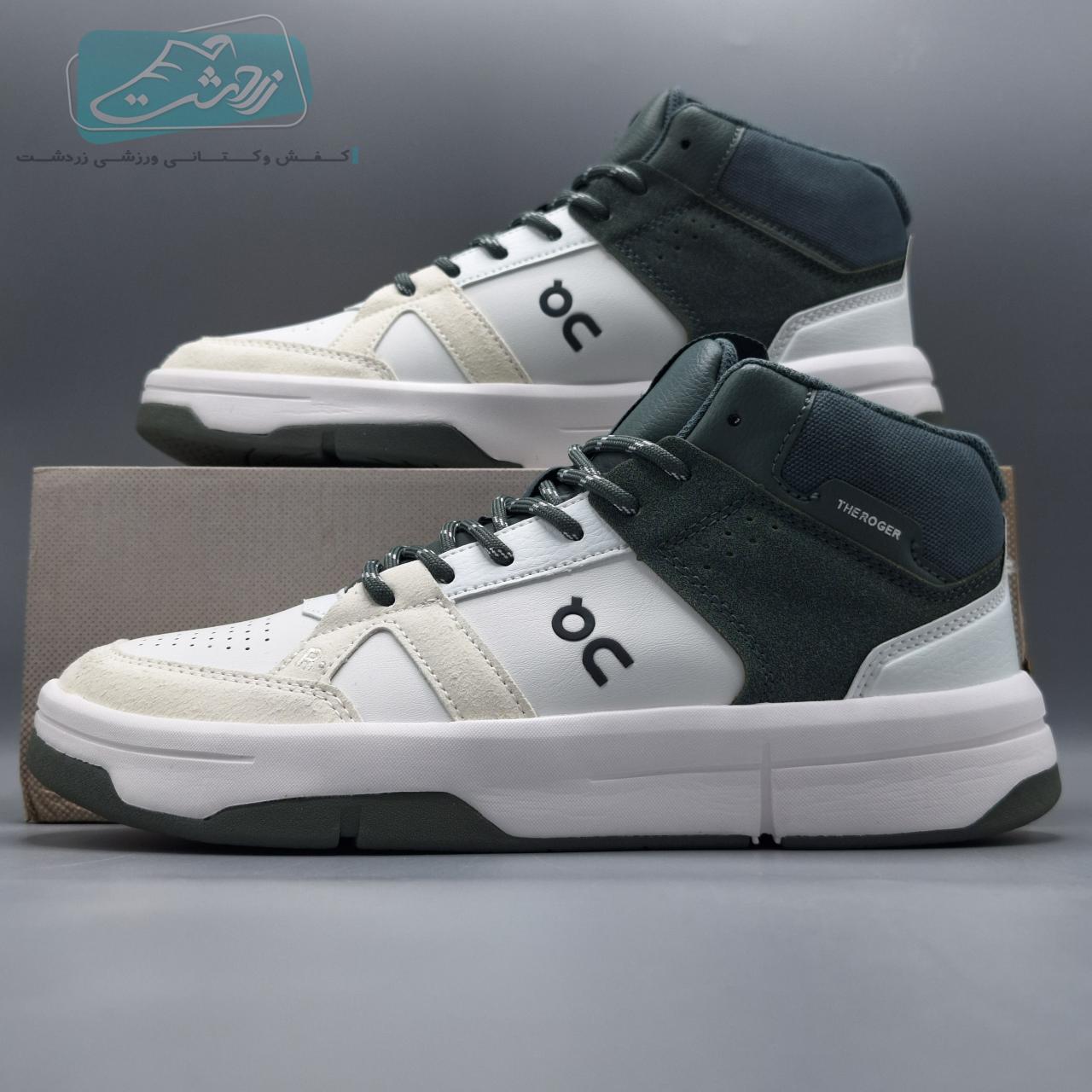 کفش مخصوص پیاده روی مردانه آن راننیگ مدل Theroger-12495