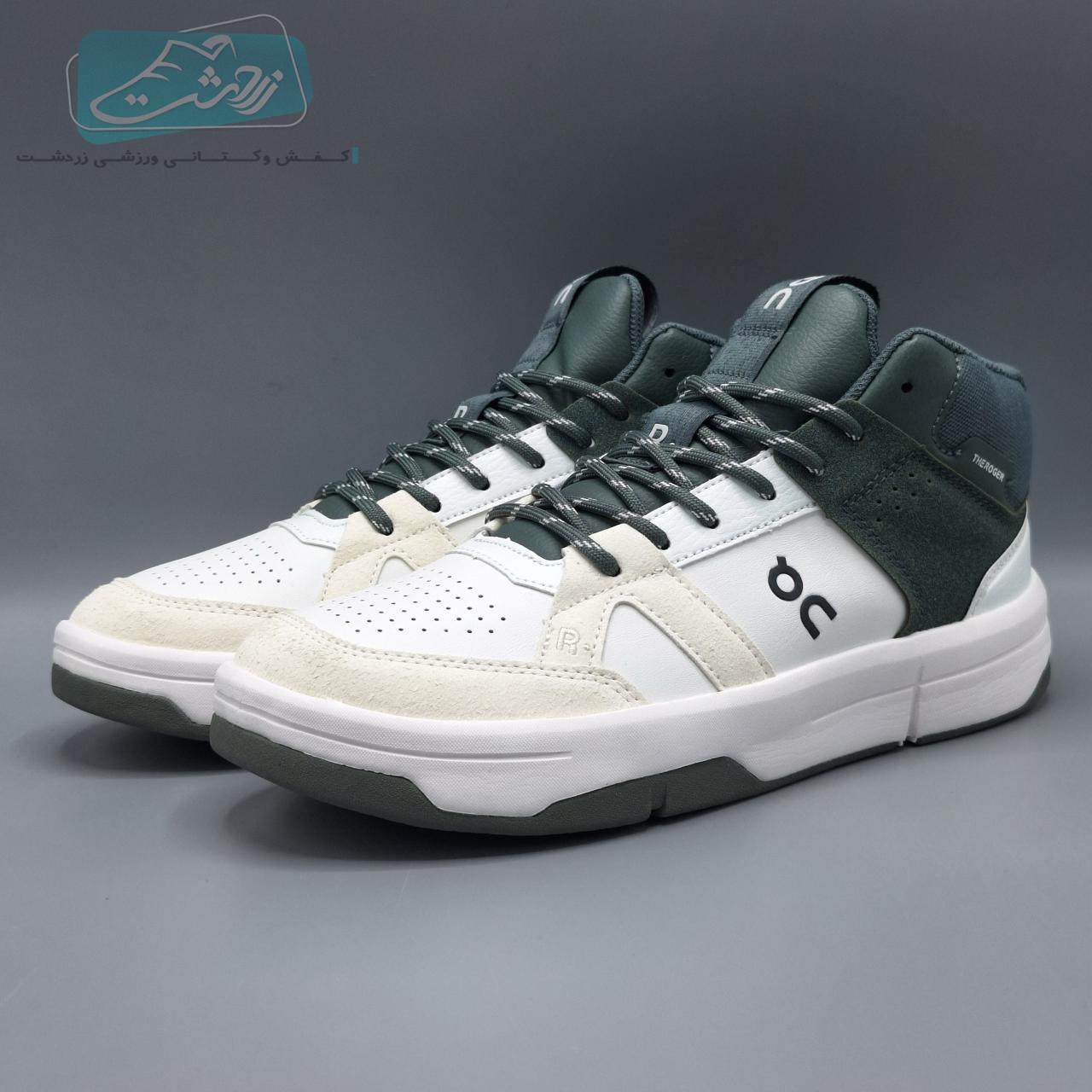 کفش مخصوص پیاده روی مردانه آن راننیگ مدل Theroger-12495