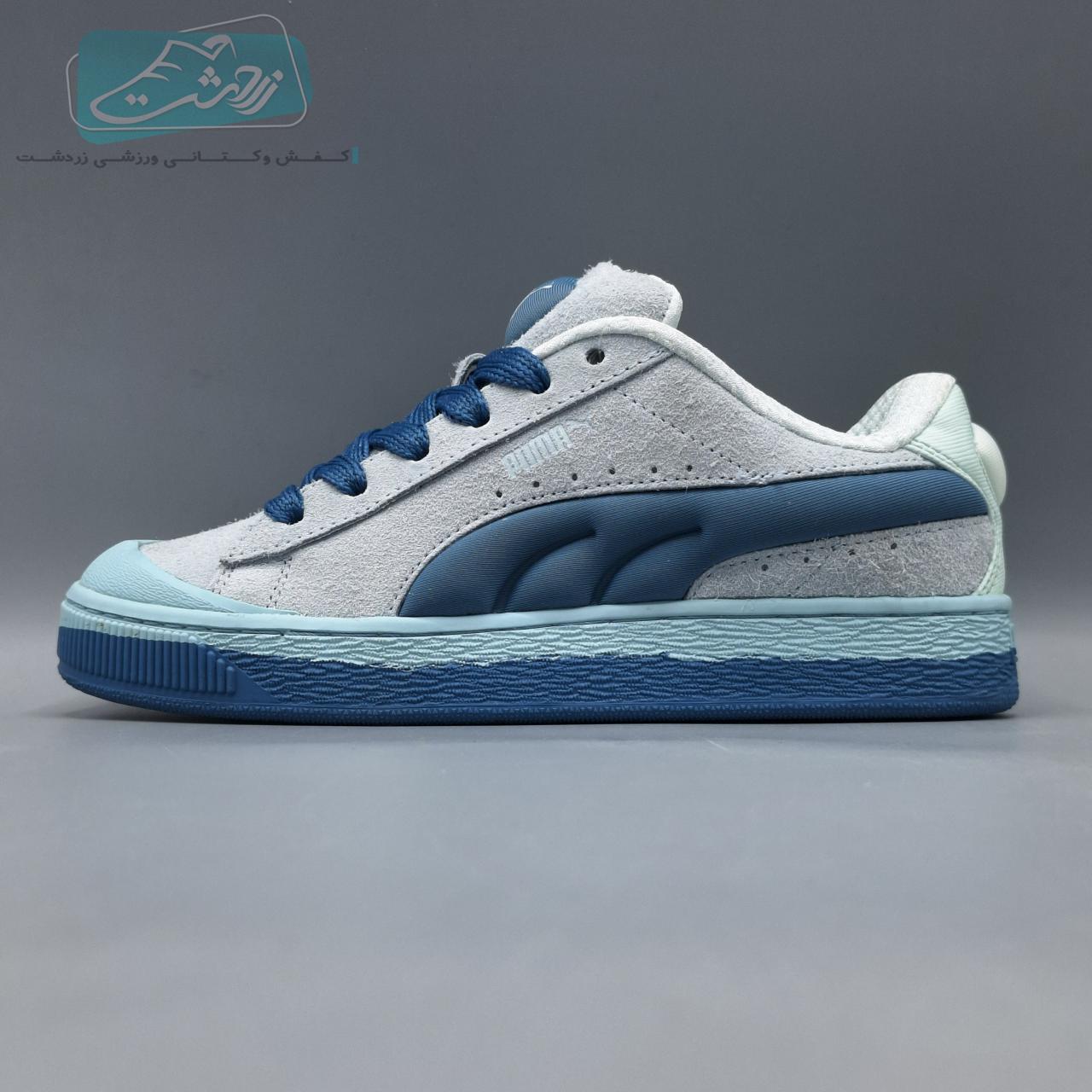 PUMA SUEDE XL CRUSH Shoes Walking For Women -