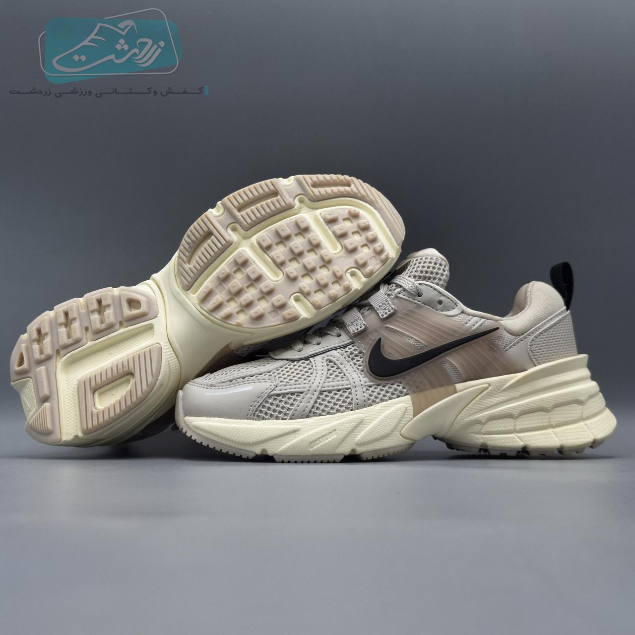 کفش مخصوص دویدن زنانه نایکی مدل V2K-12498 