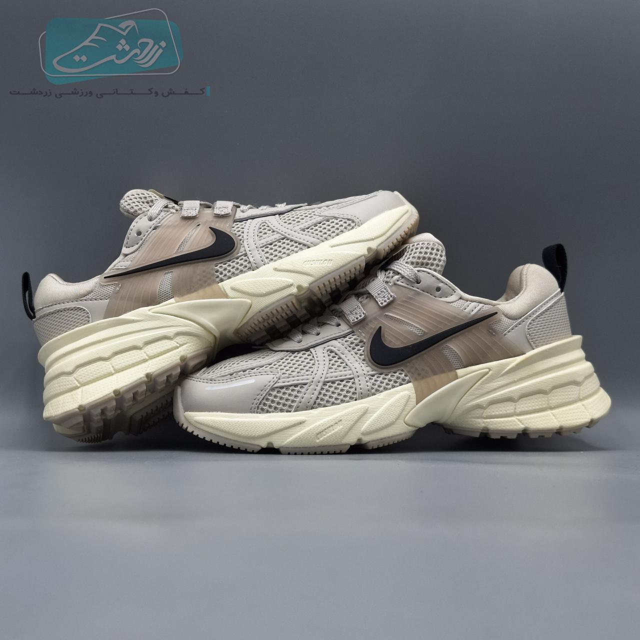 کفش مخصوص دویدن زنانه نایکی مدل V2K-12498 