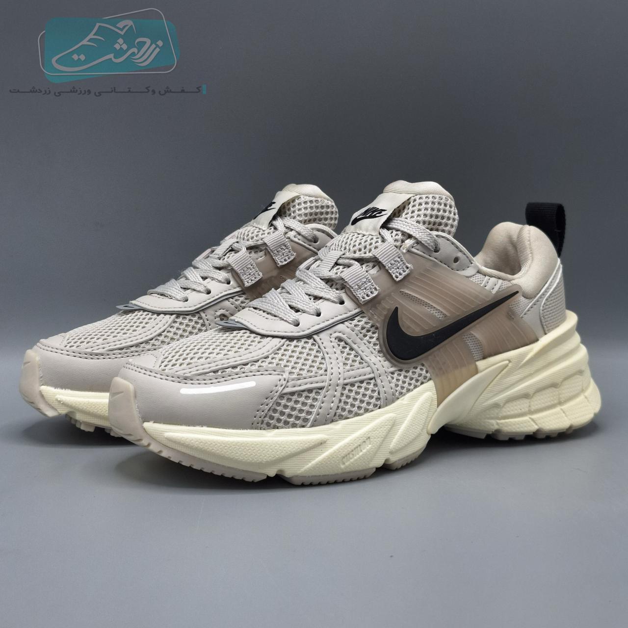 کفش مخصوص دویدن زنانه نایکی مدل V2K-12498 
