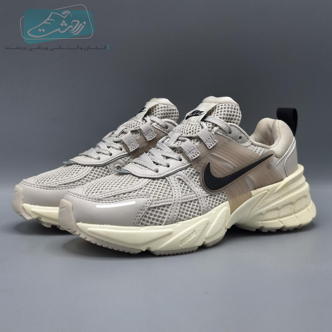 کفش مخصوص دویدن زنانه نایکی مدل V2K-12498 