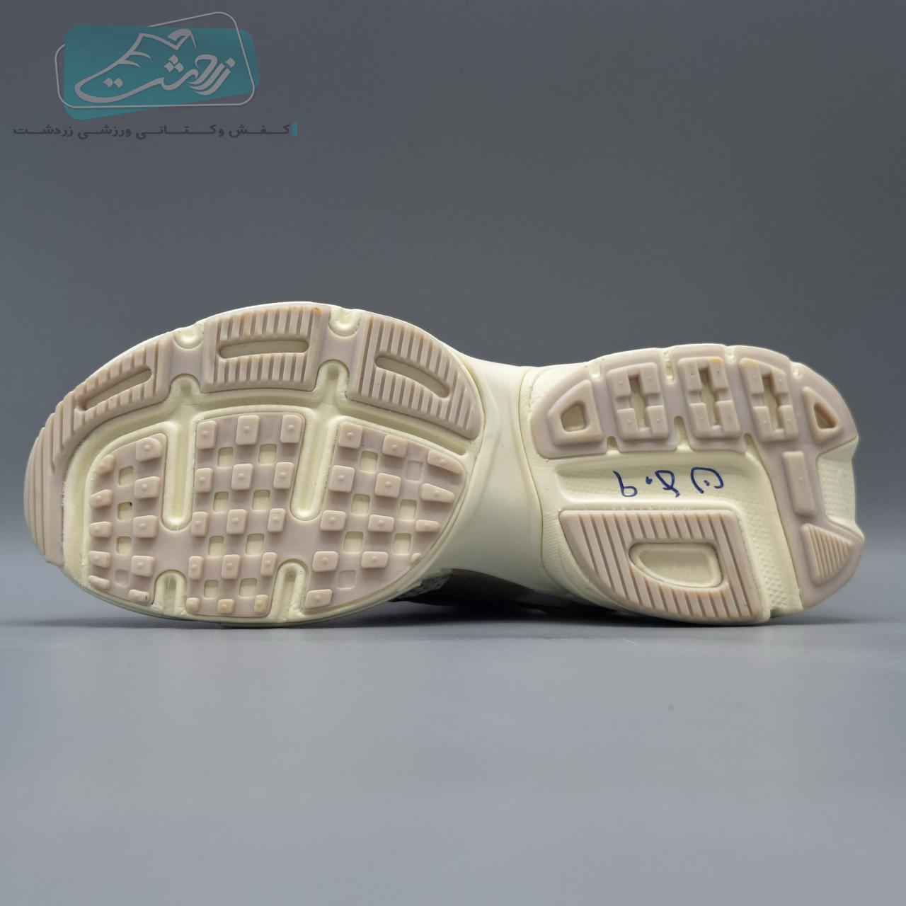 کفش مخصوص دویدن زنانه نایکی مدل V2K-12498 