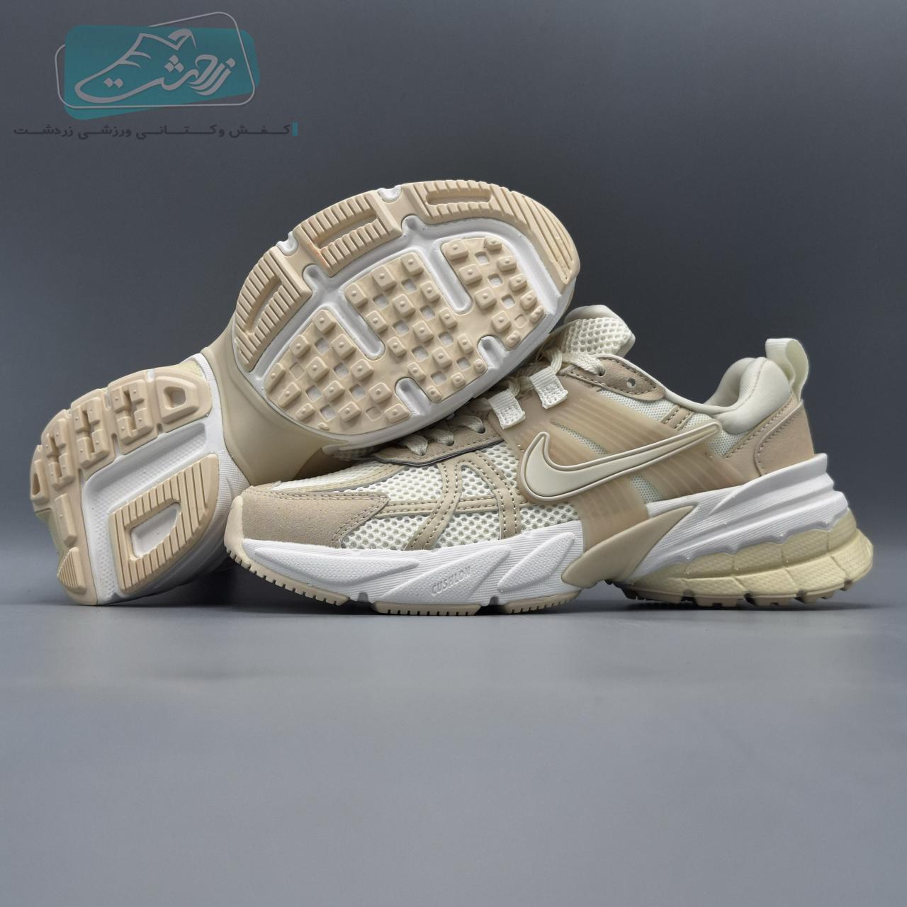 کفش مخصوص دویدن زنانه نایکی مدل V2K- VJ-12499 