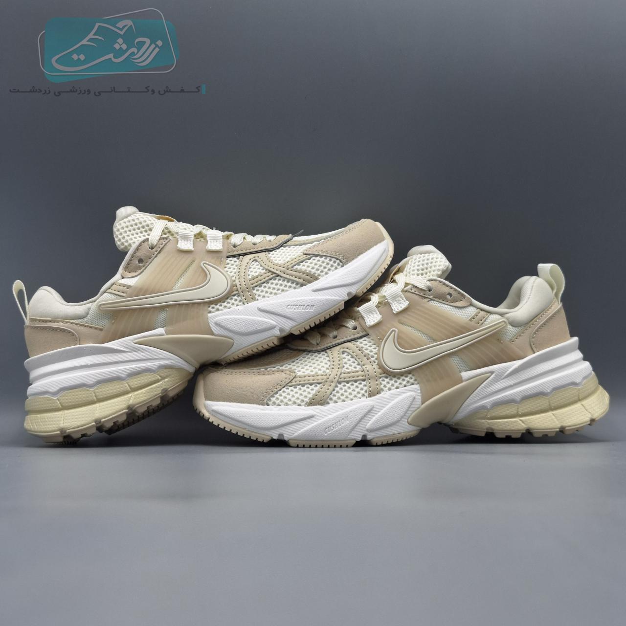 کفش مخصوص دویدن زنانه نایکی مدل V2K- VJ-12499  