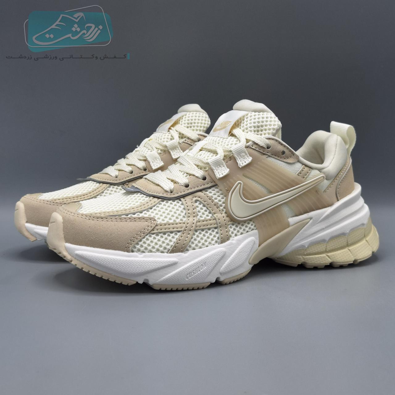 کفش مخصوص دویدن زنانه نایکی مدل V2K- VJ-12499 