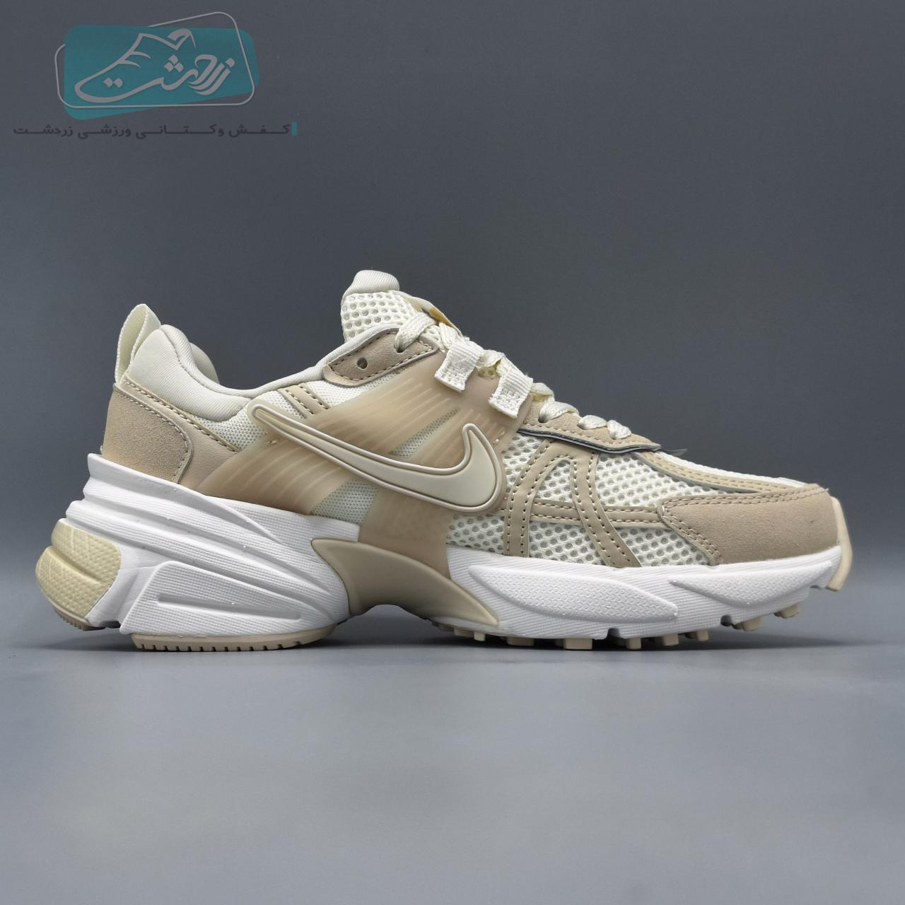 کفش مخصوص دویدن زنانه نایکی مدل V2K- VJ-12499 