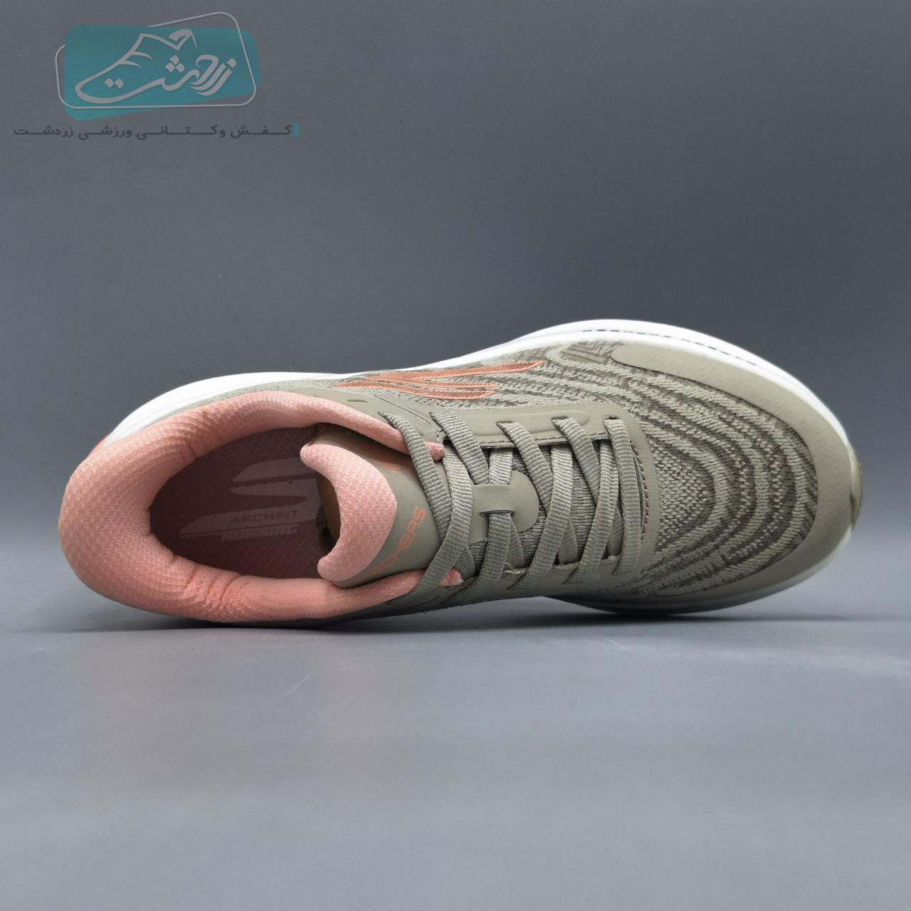 کفش مخصوص پیاده روی زنانه اسکچرز مدل 172201-12500 