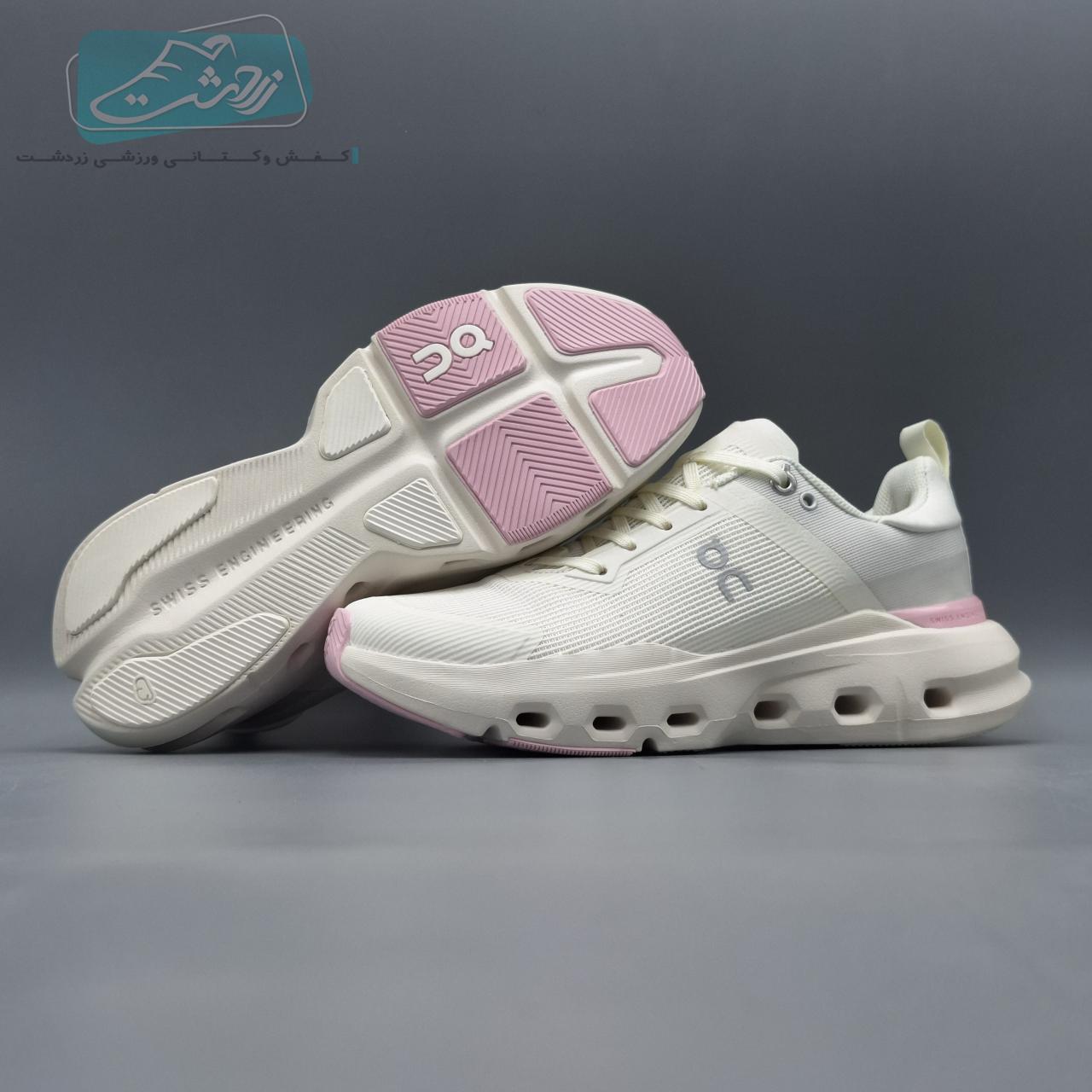 کفش مخصوص دویدن زنانه آن راننینگ مدل -12503