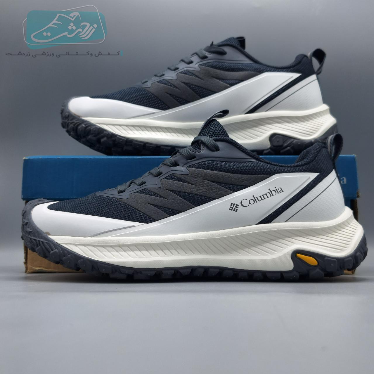کفش مخصوص پیاده روی مردانه کلمبیا مدل 25008 -12504 
