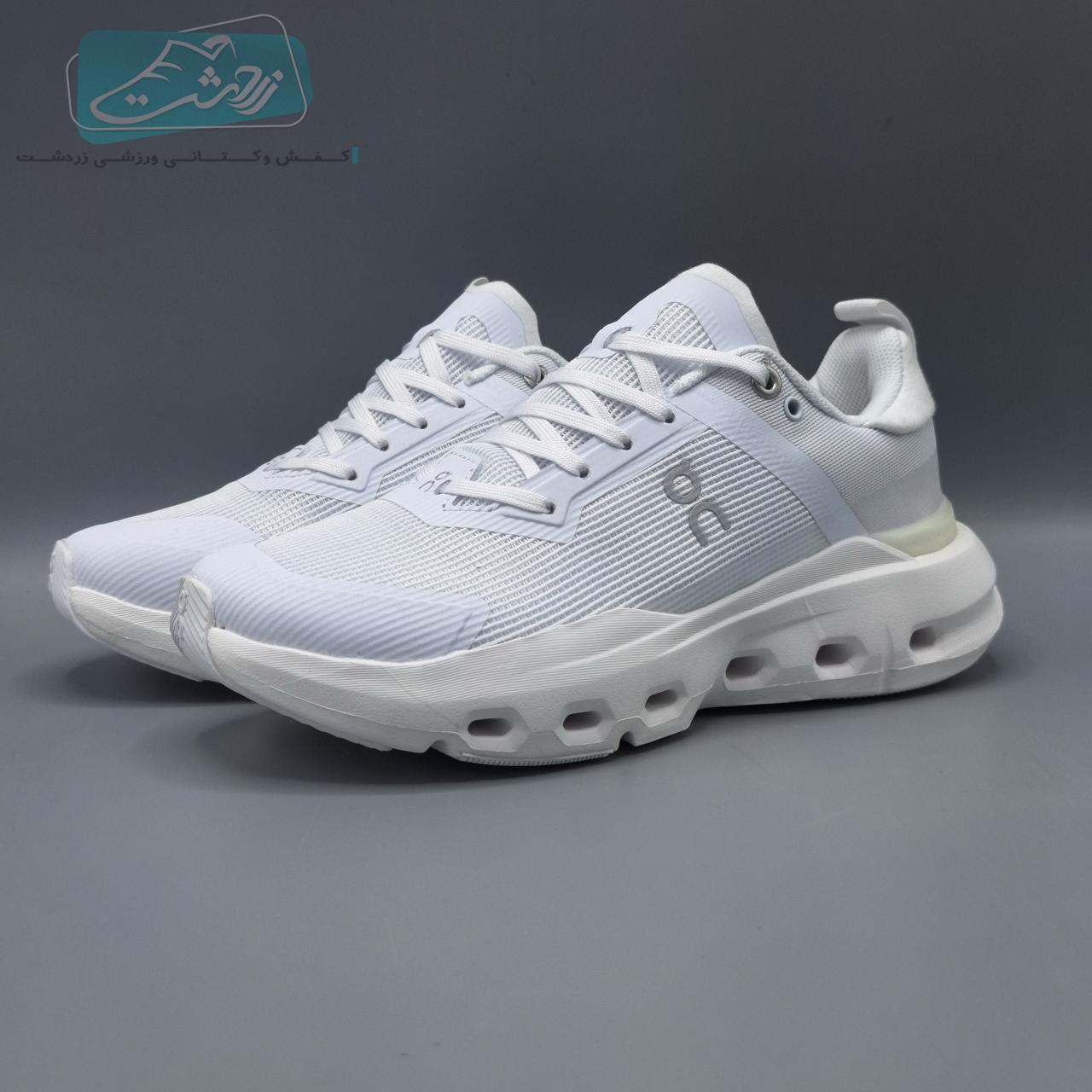 کفش مخصوص پیاده روی زنانه آن رانینگ مدلCLOUD X4 -12508