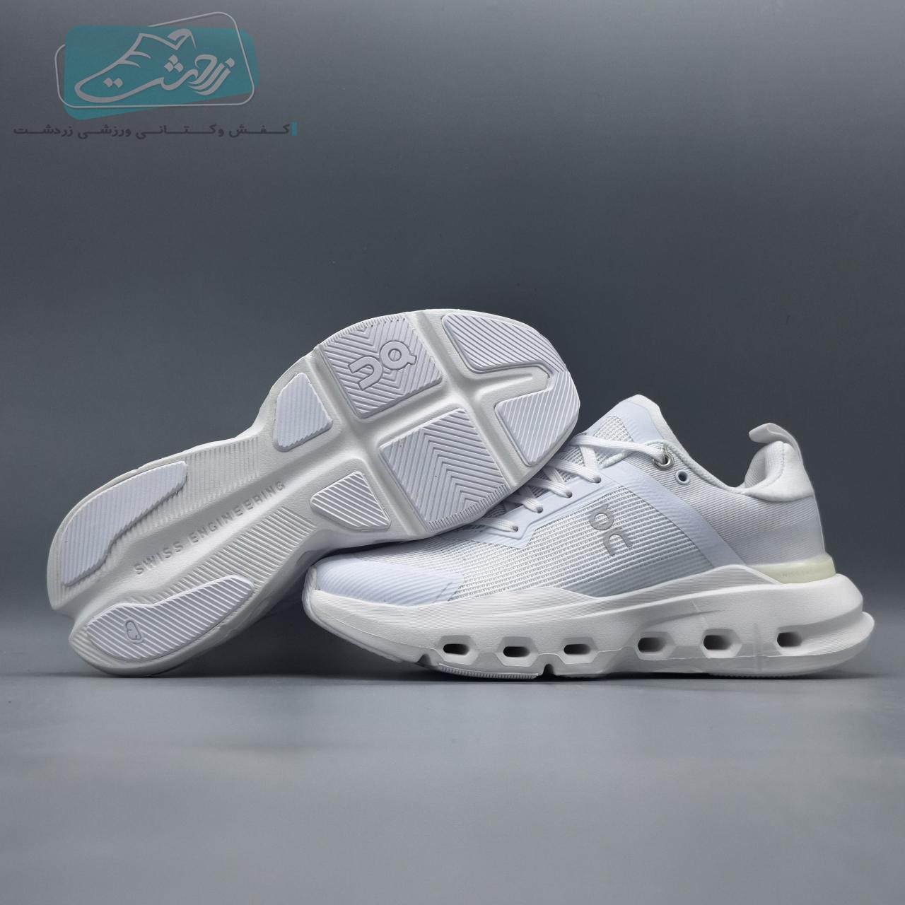 کفش مخصوص پیاده روی زنانه آن رانینگ مدلCLOUD X4 -12508
