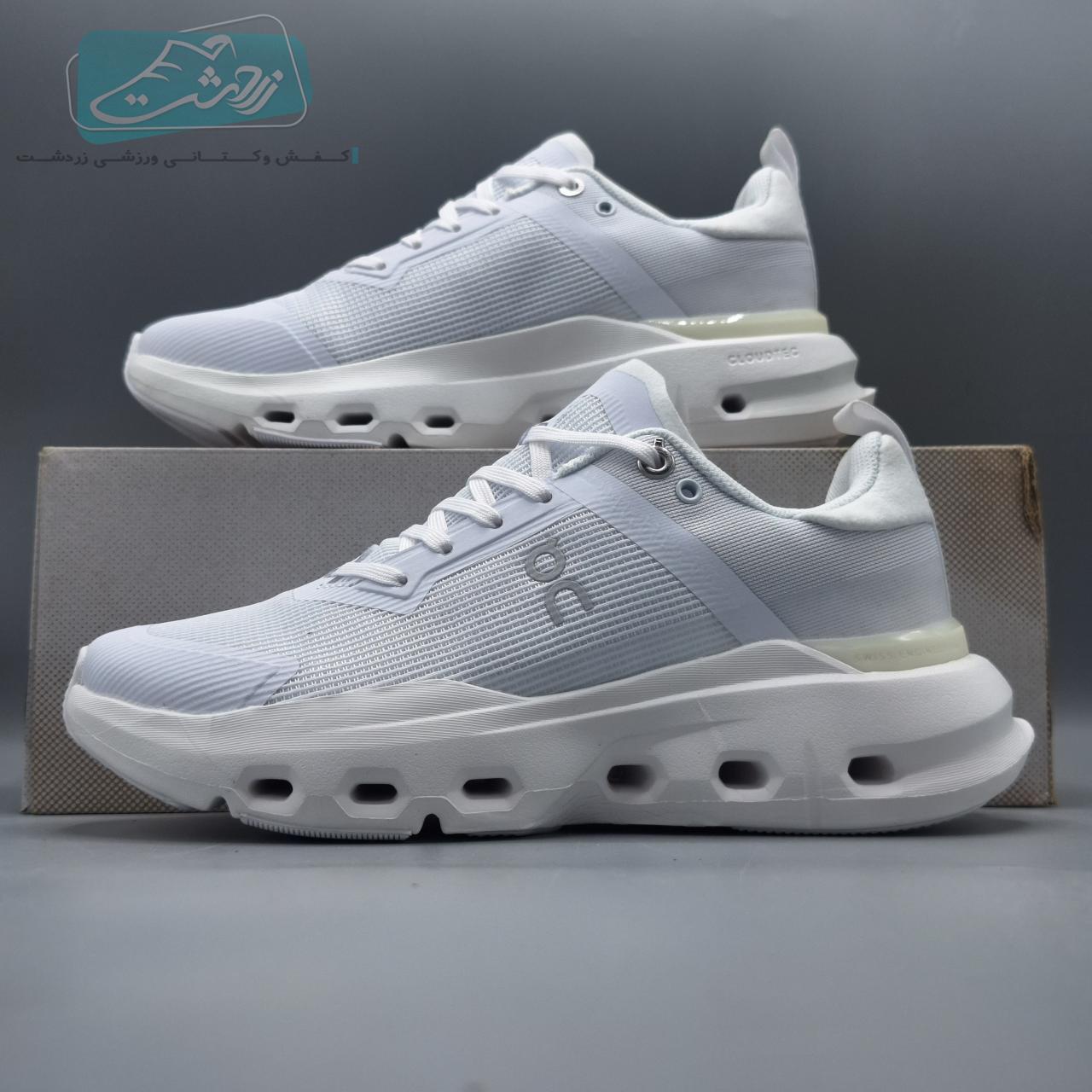 کفش مخصوص پیاده روی زنانه آن رانینگ مدلCLOUD X4 -12508