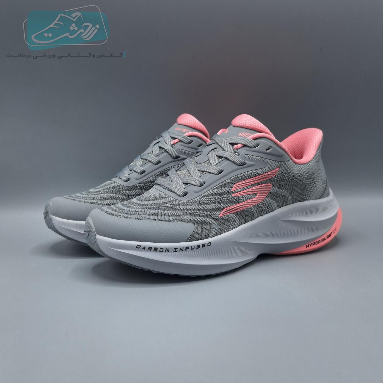 کفش مخصوص پیاده روی زنانه اسکچرز مدل172200 -12510